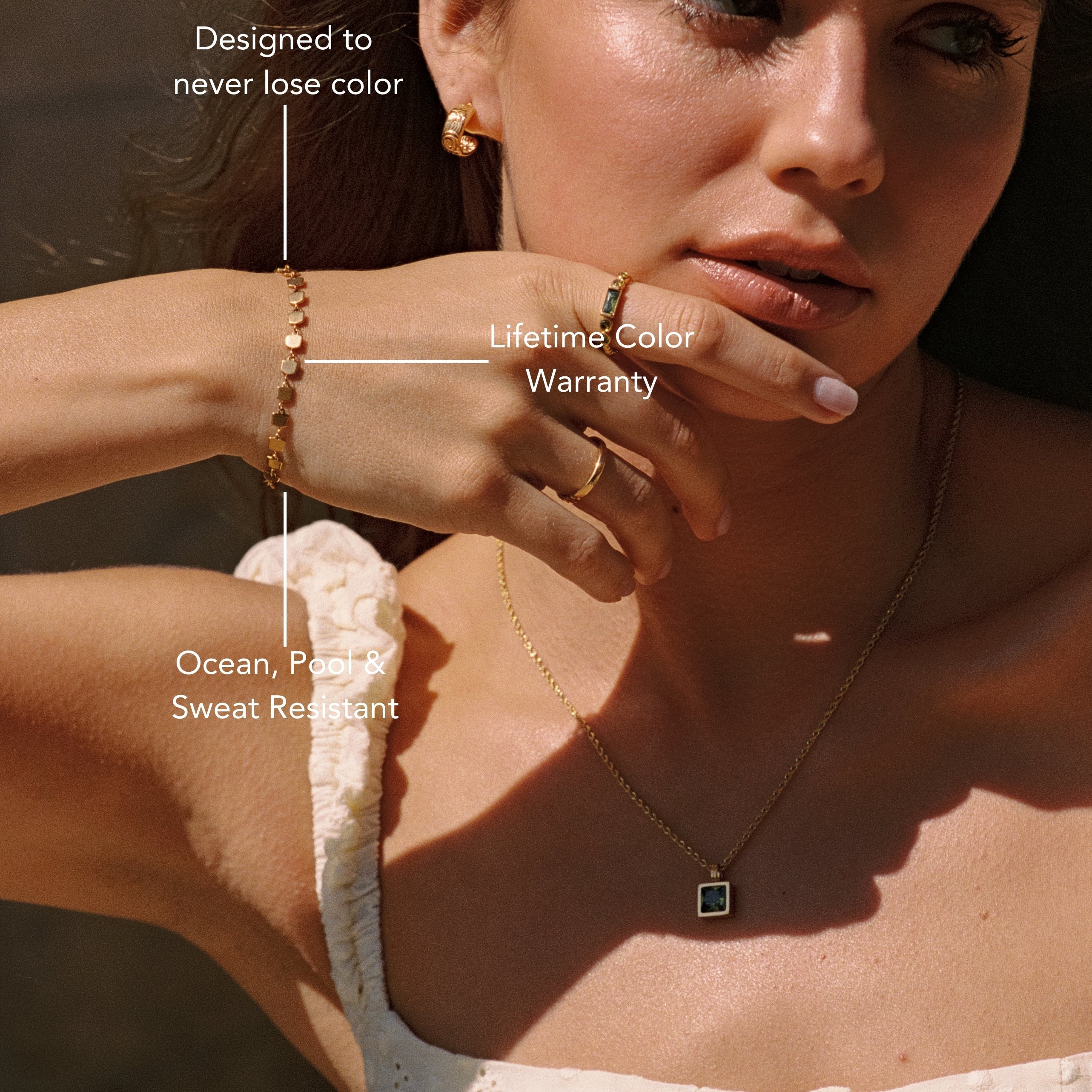 Ilios Armband-Maison Doré