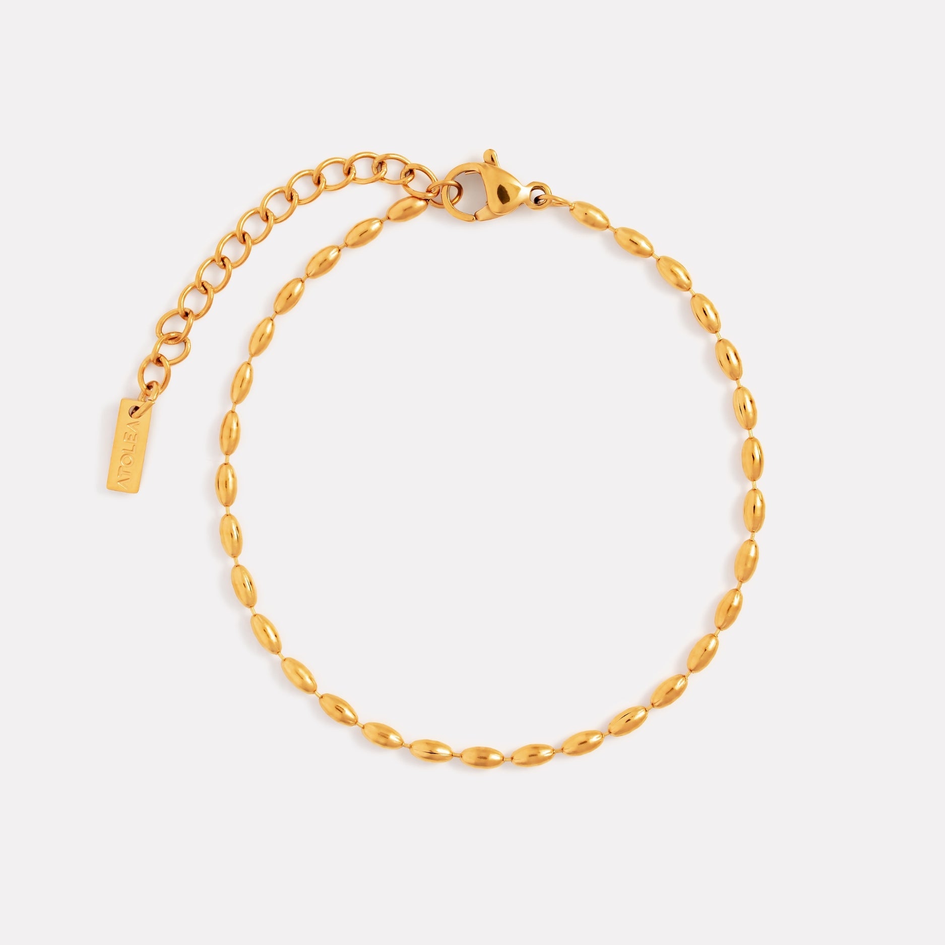 Pebble-Armband-Maison Doré