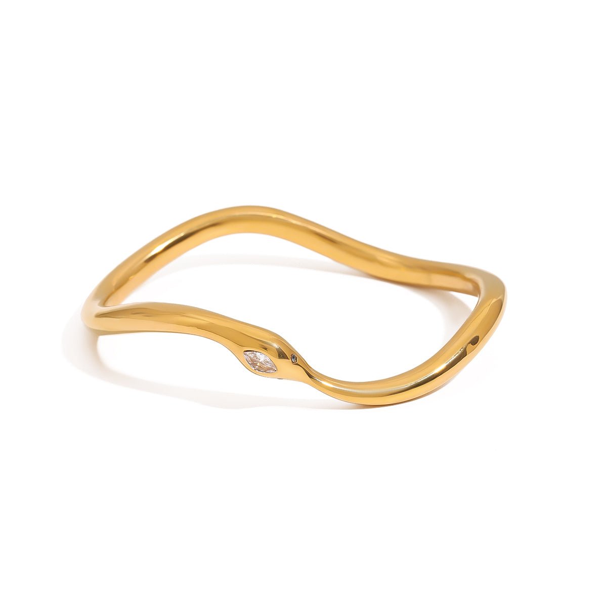 Louisa Golf Armband 18K Gold-Maison Doré