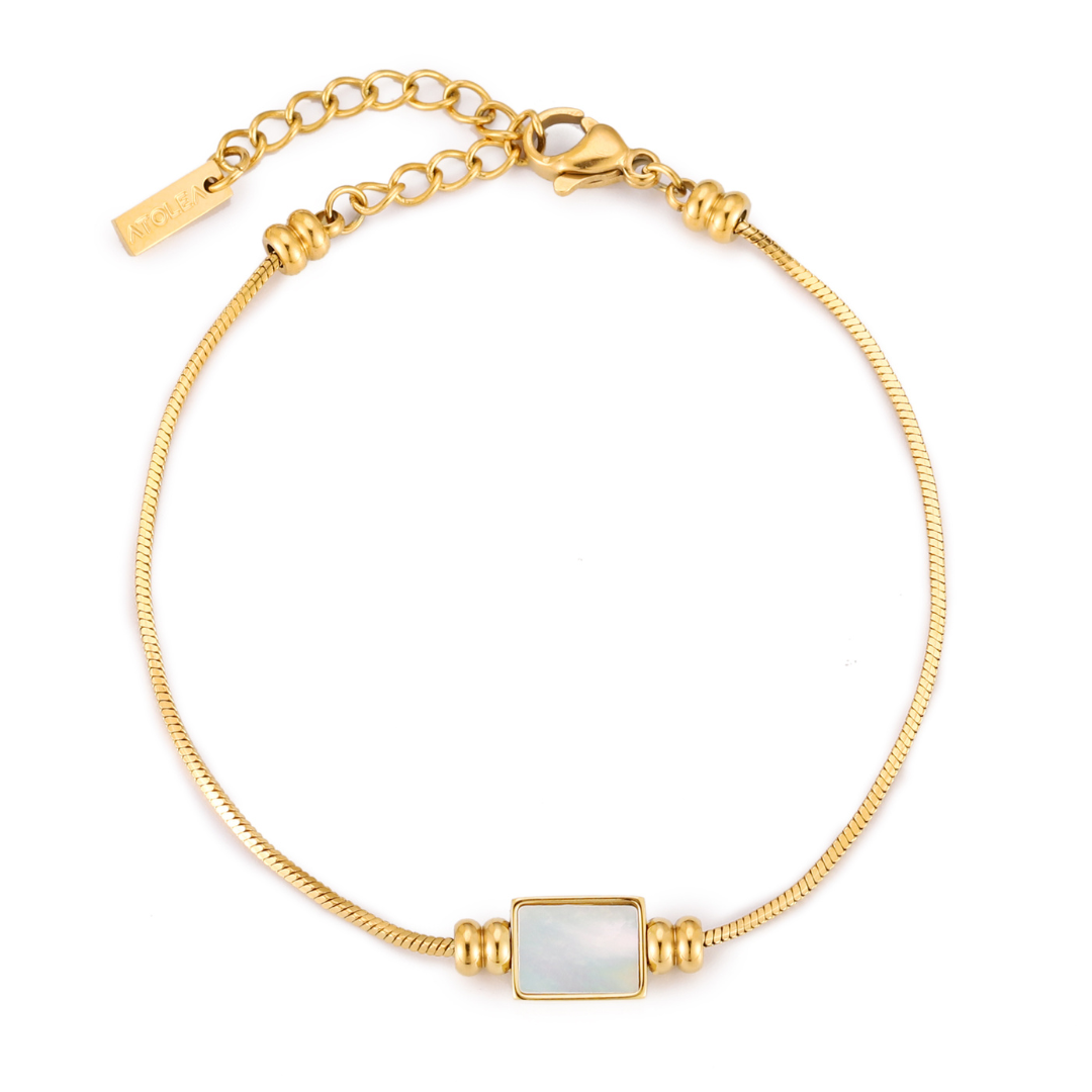 Lune Armband-Maison Doré