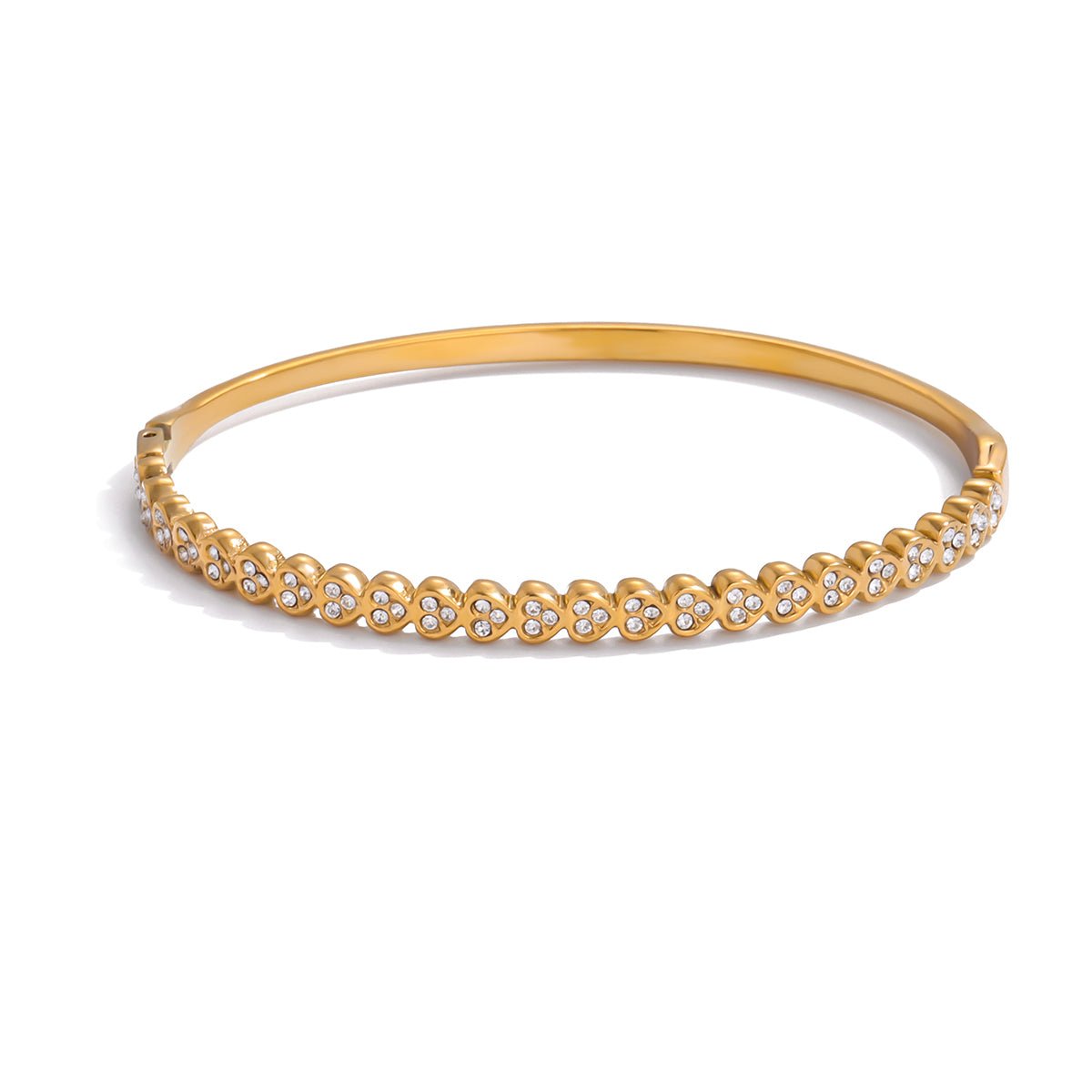 Marcelline Bloom Armband 18K Gold-Maison Doré