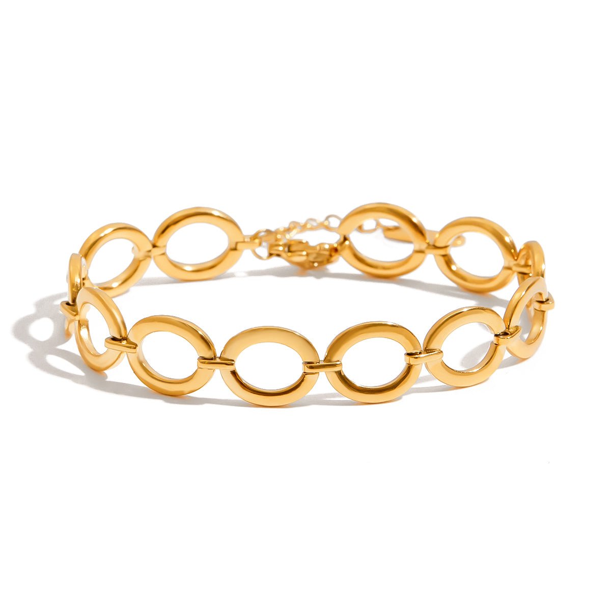 Maren Lus Armband | 18K Gold-Maison Doré