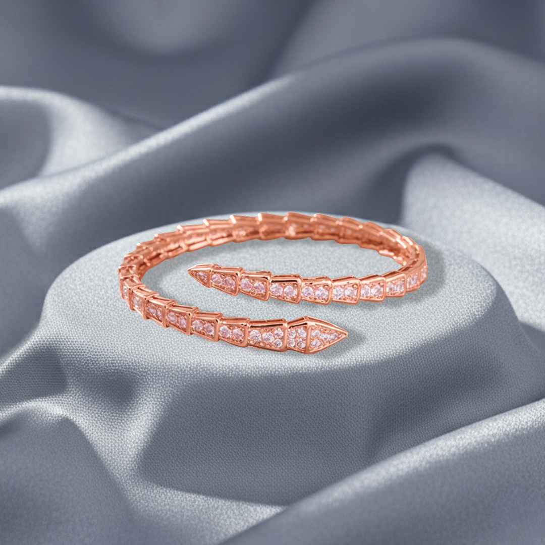 Armband Schlange Deluxe-Maison Doré