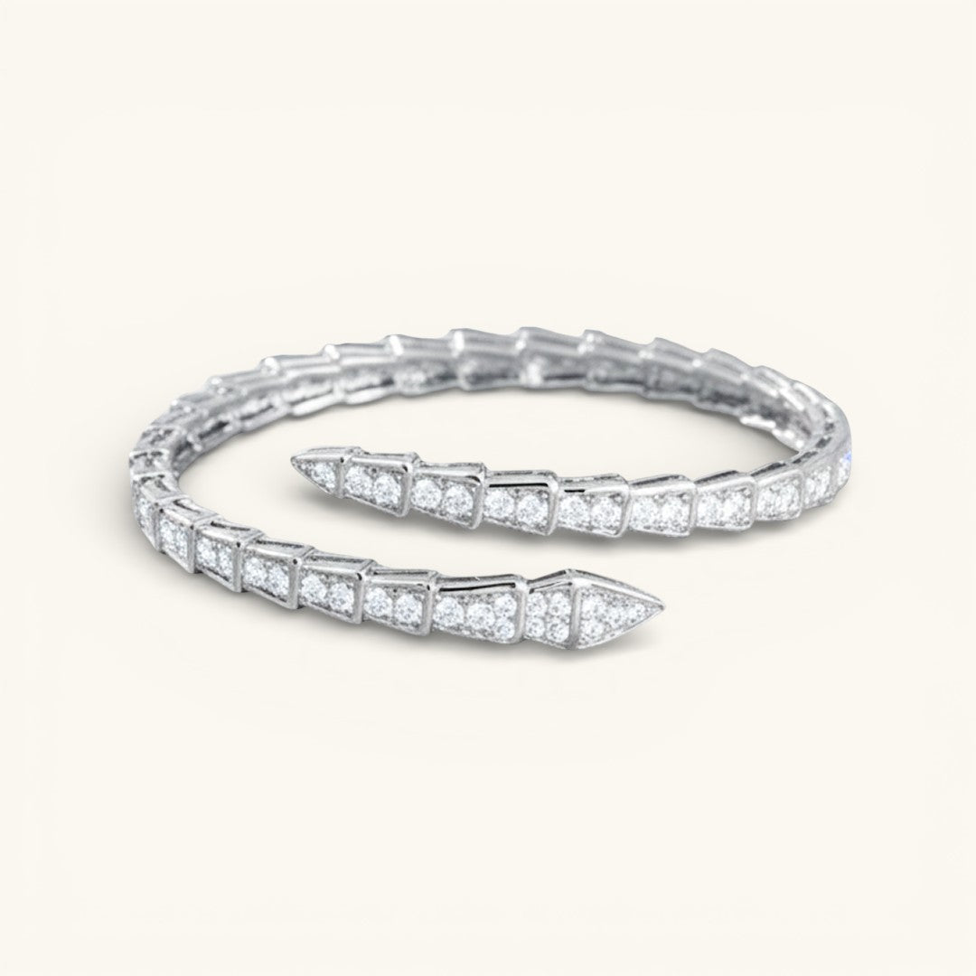 Armband Schlange Deluxe-Maison Doré