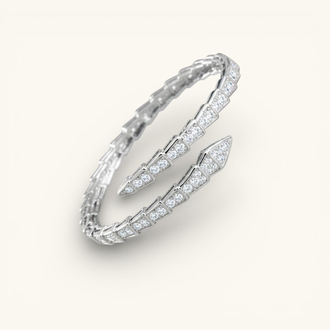 Armband Schlange Deluxe-Maison Doré
