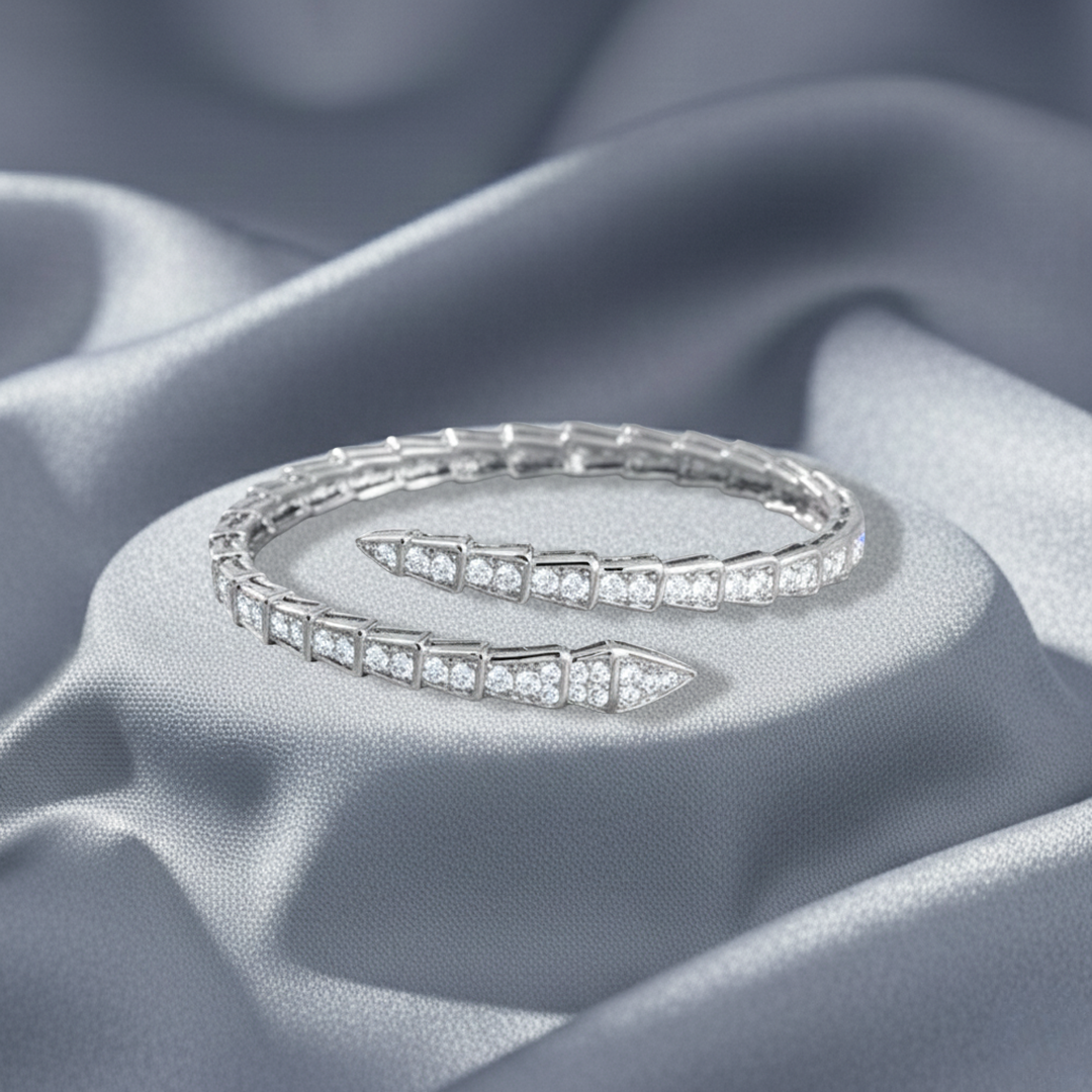 Armband Schlange Deluxe-Maison Doré