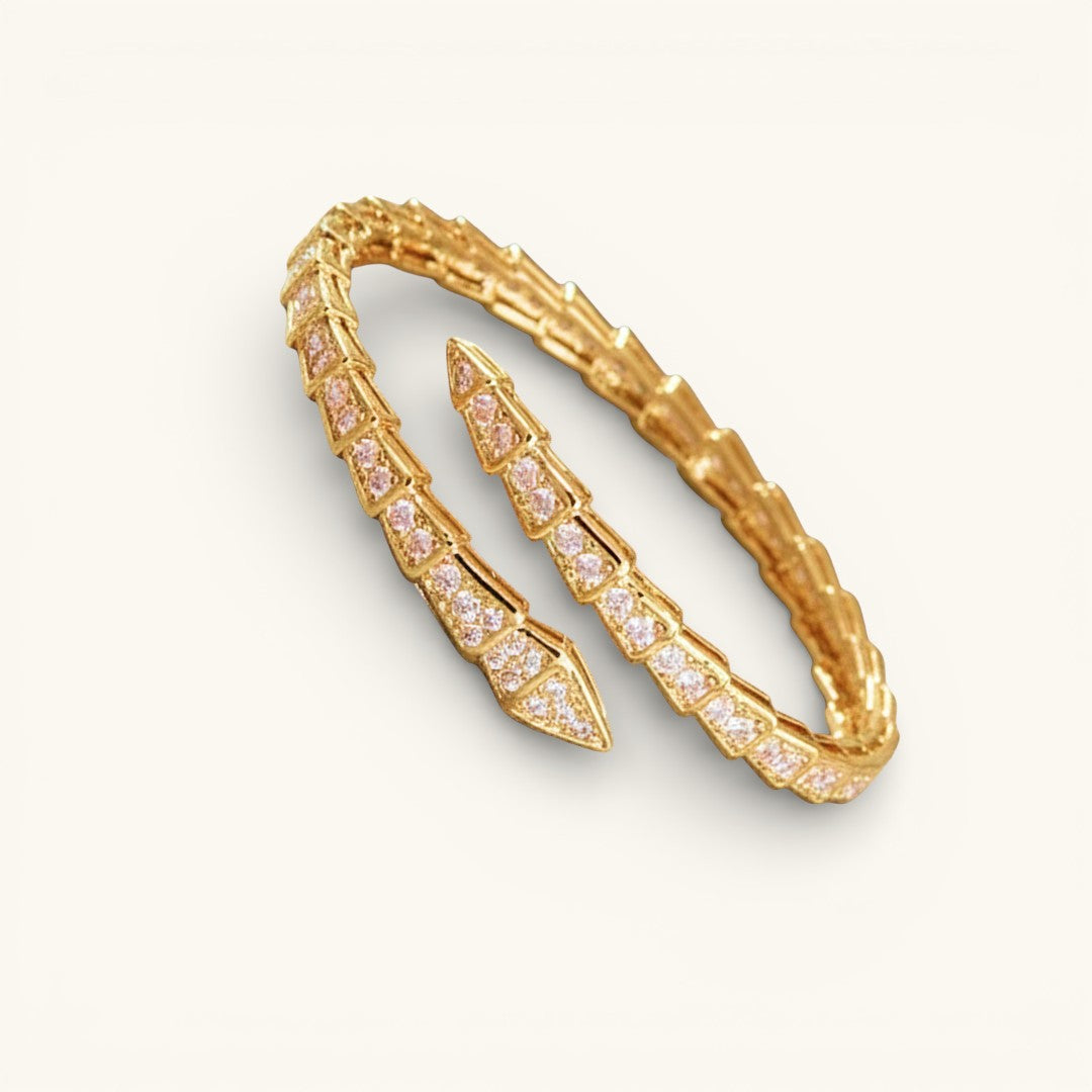Armband Schlange Deluxe-Maison Doré
