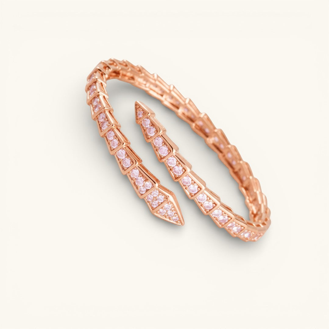 Armband Schlange Deluxe-Maison Doré