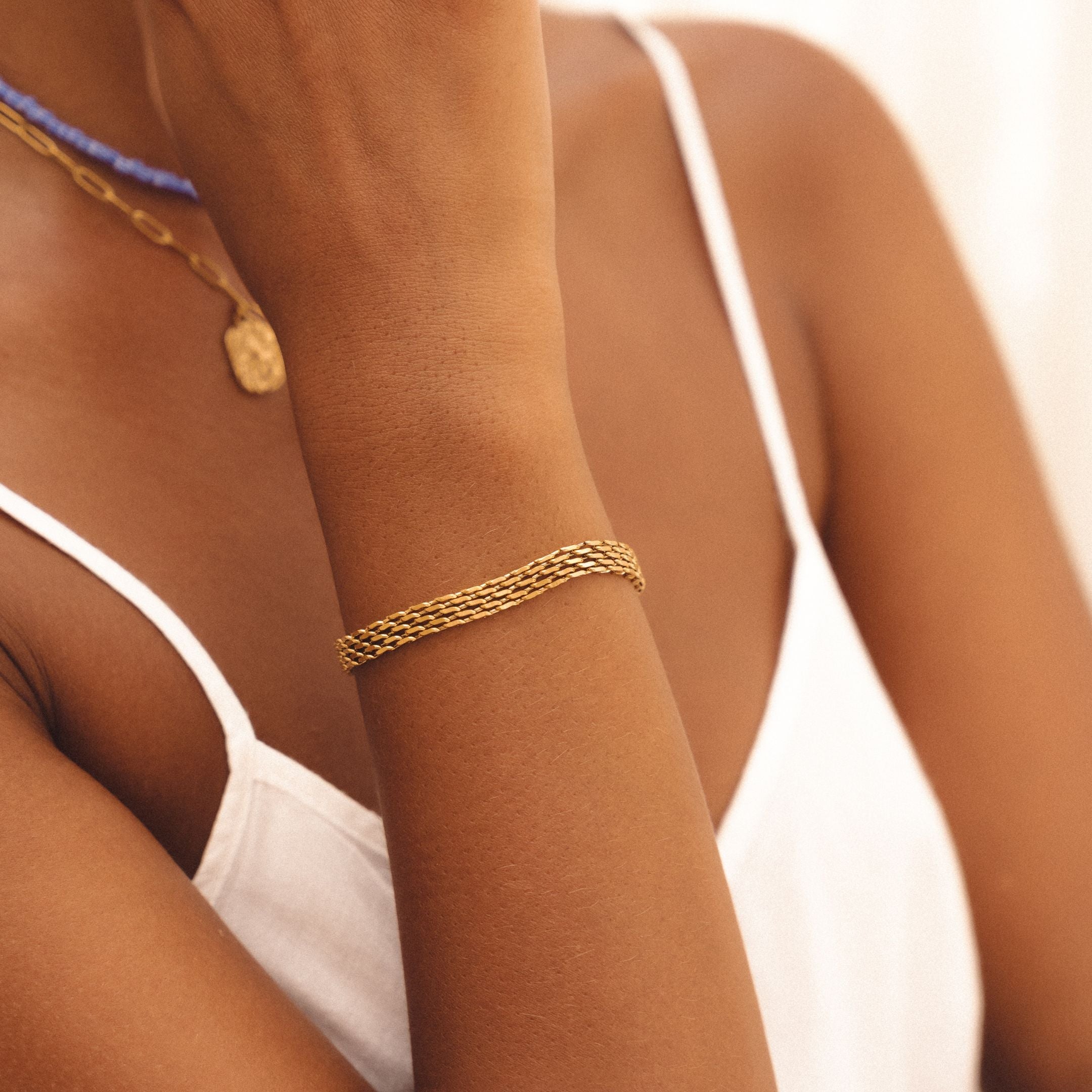 Sifnos Armband-Maison Doré