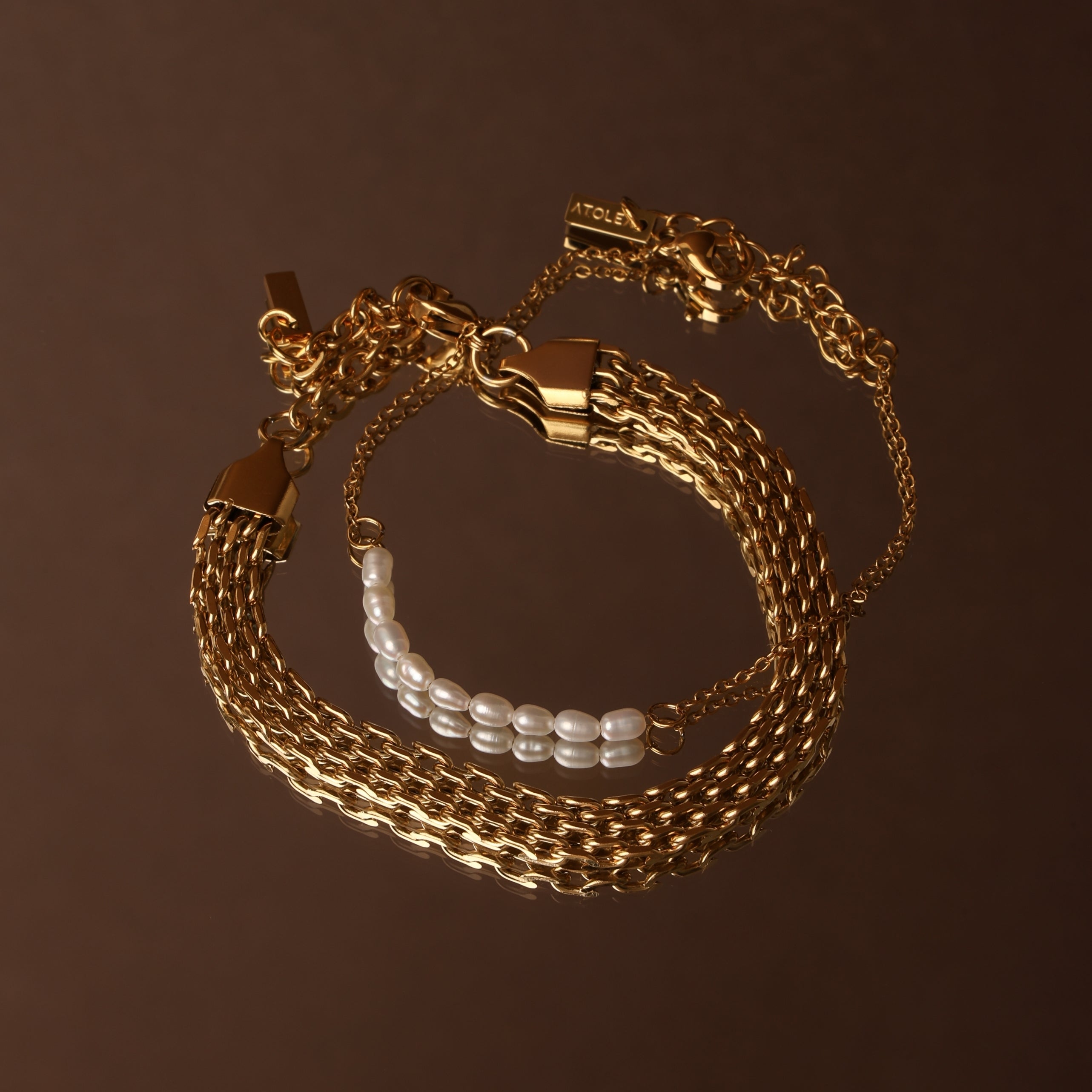 Sifnos Armband-Maison Doré