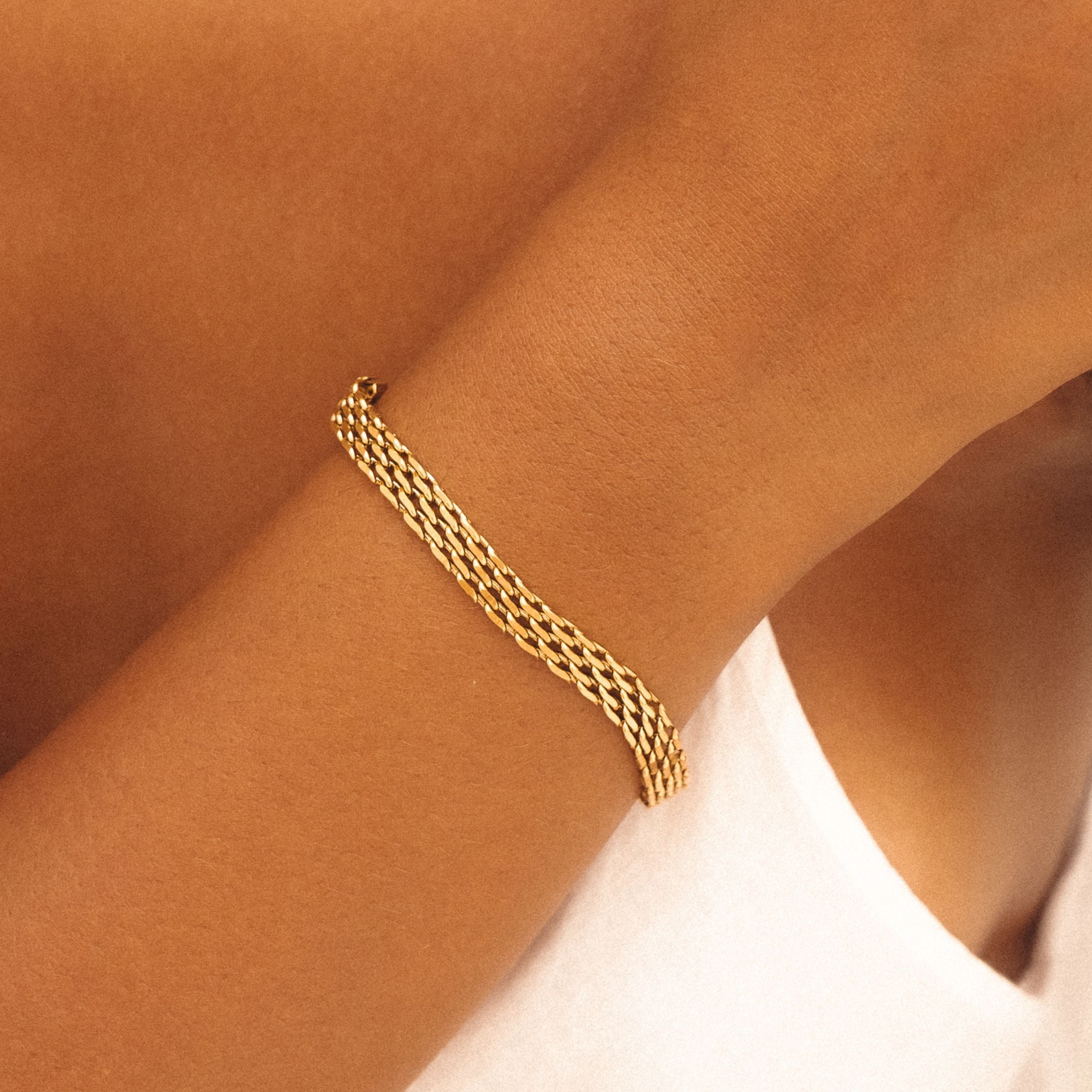 Sifnos Armband-Maison Doré