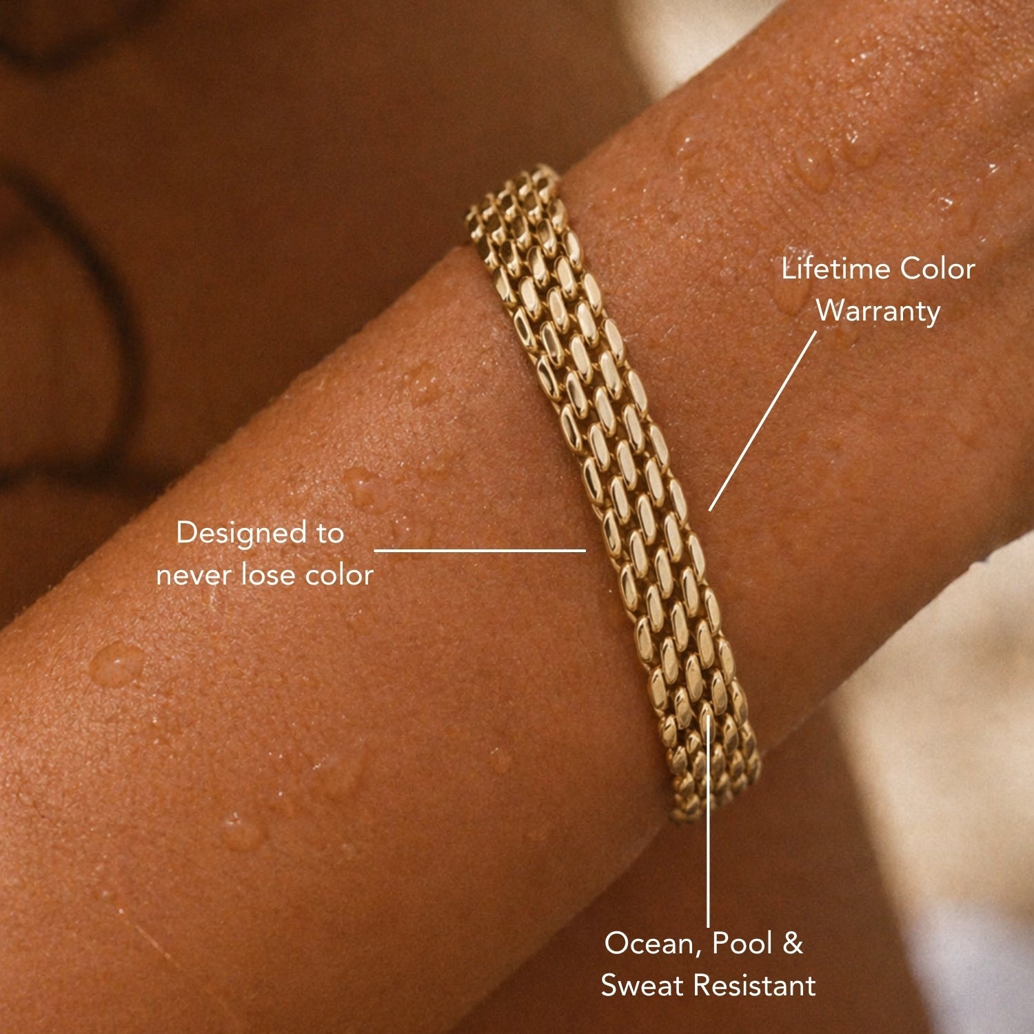 Sifnos Armband-Maison Doré