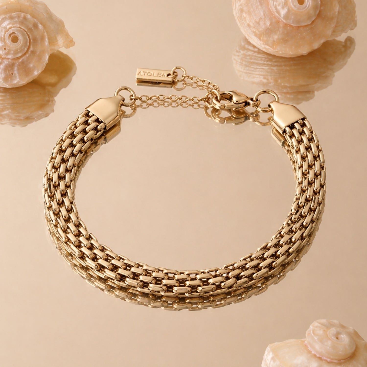 Sifnos Armband-Maison Doré