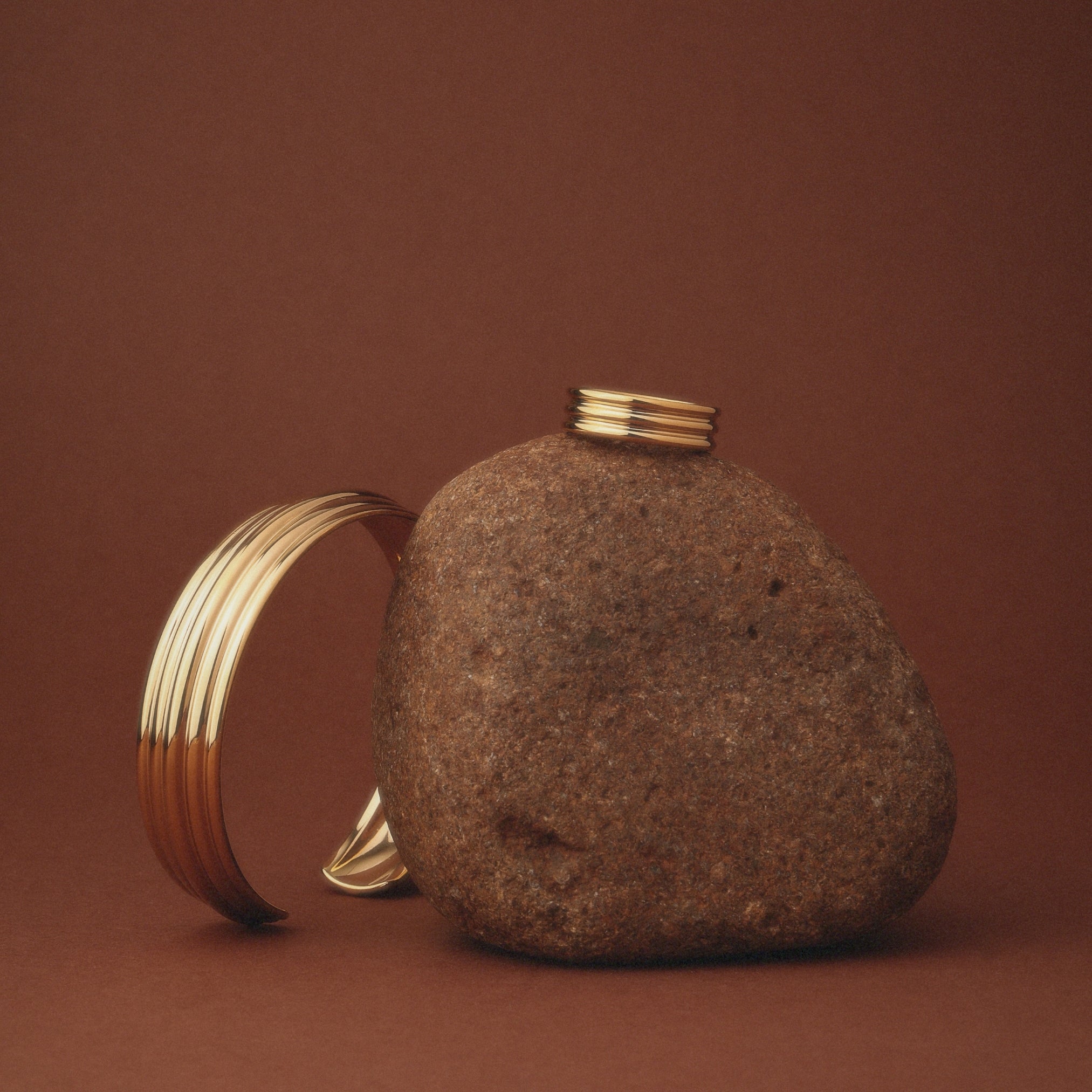 Linea Armreif-Maison Doré