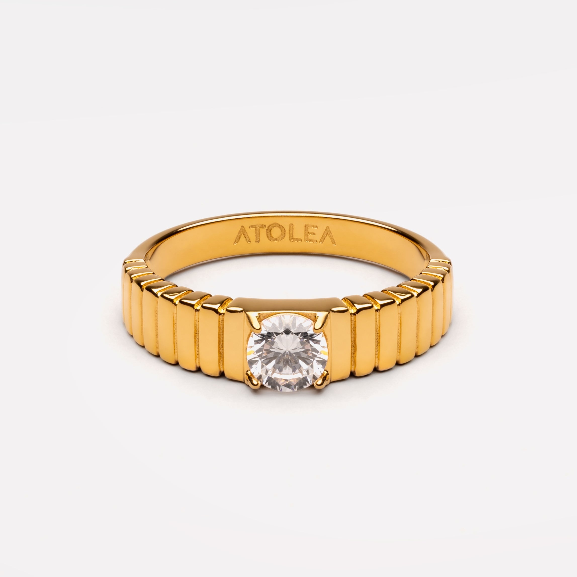 „Aspen“ Statement Ring-Maison Doré