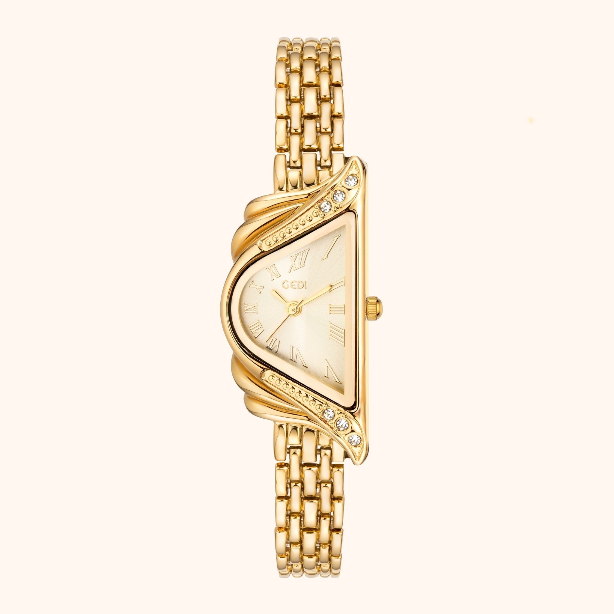Aurelia Uhr | Gold-Maison Doré