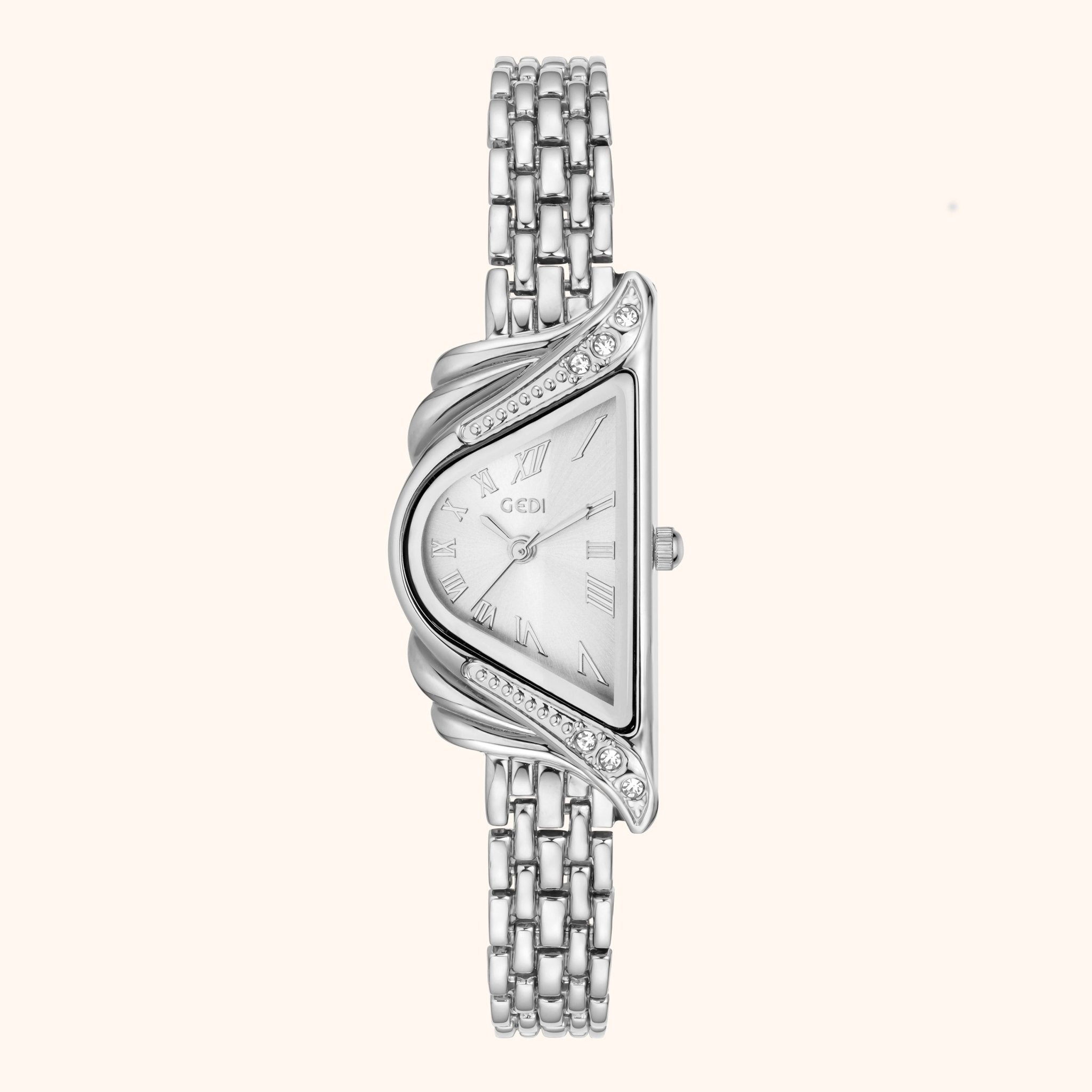 Aurelia Uhr | Silber-Maison Doré