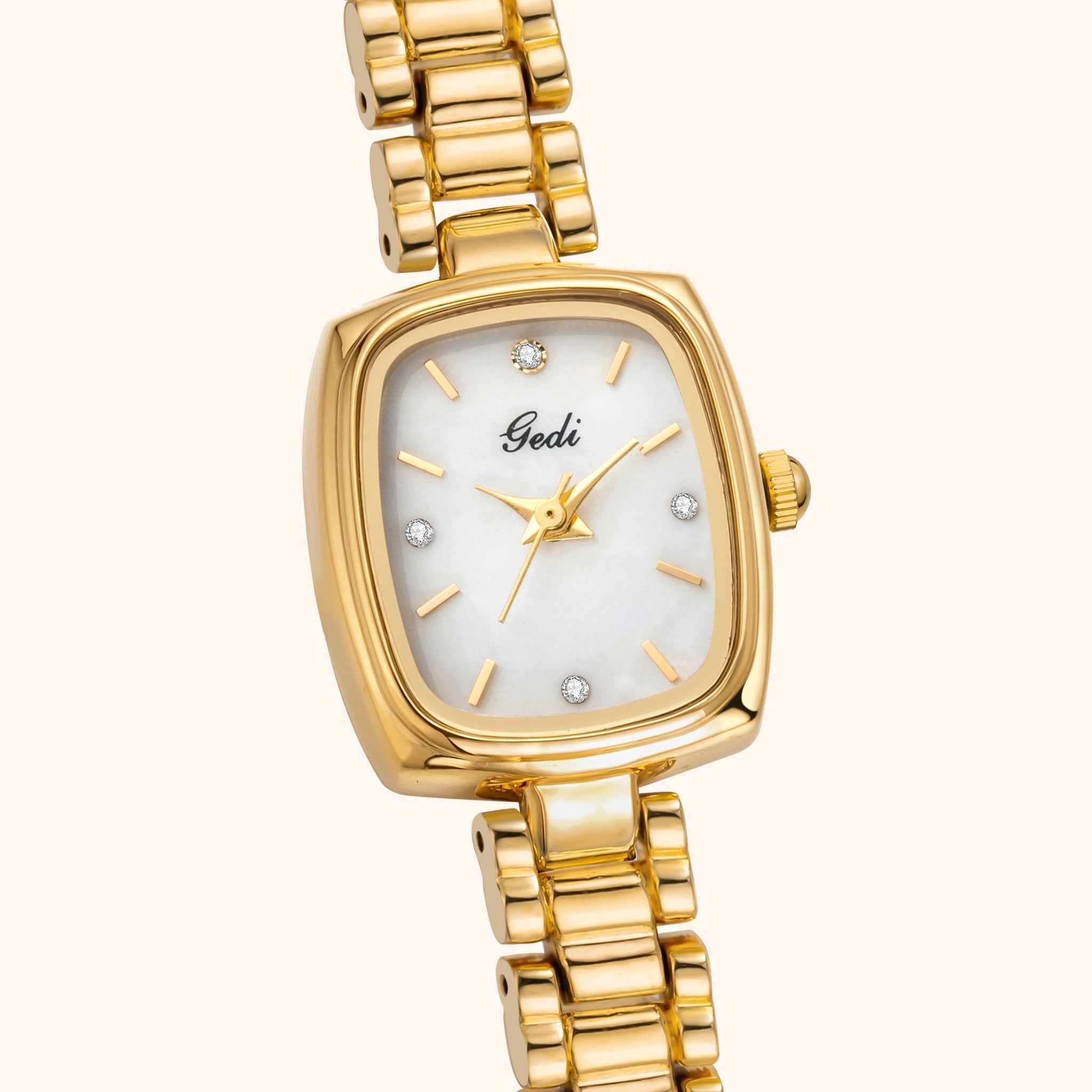 Aurora Uhr | Gold-Maison Doré