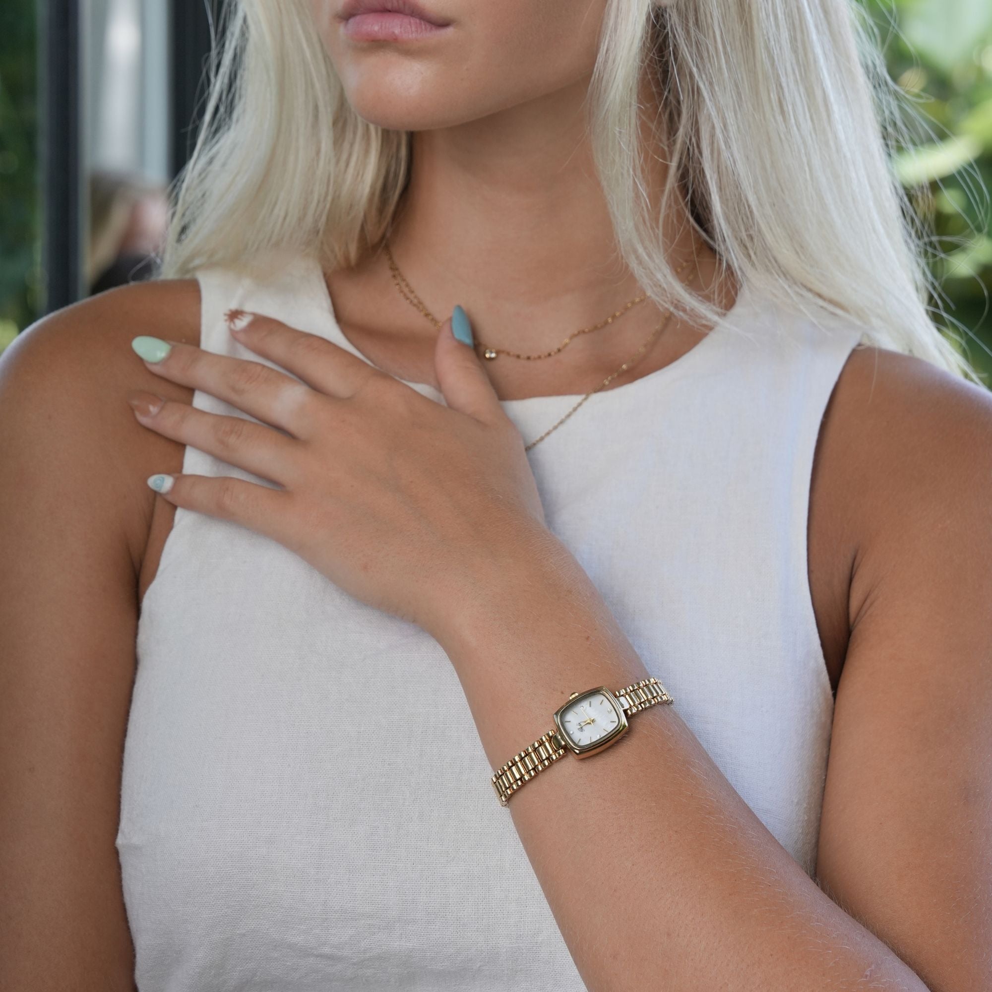 Aurora Uhr | Gold-Maison Doré