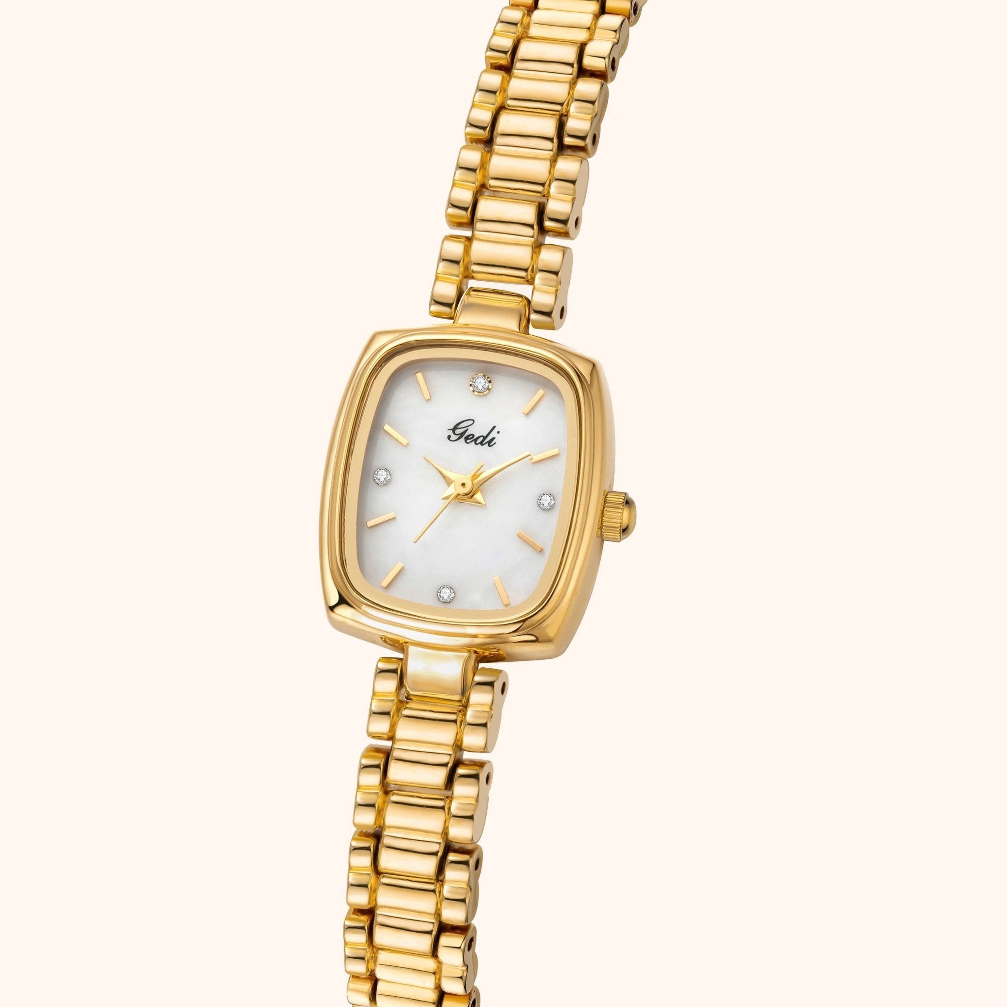 Aurora Uhr | Gold-Maison Doré