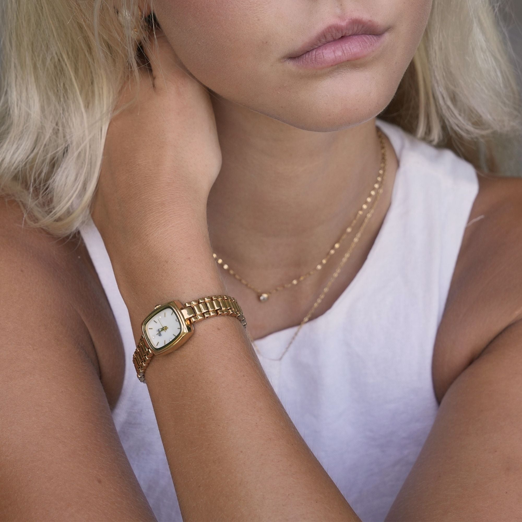 Aurora Uhr | Gold-Maison Doré