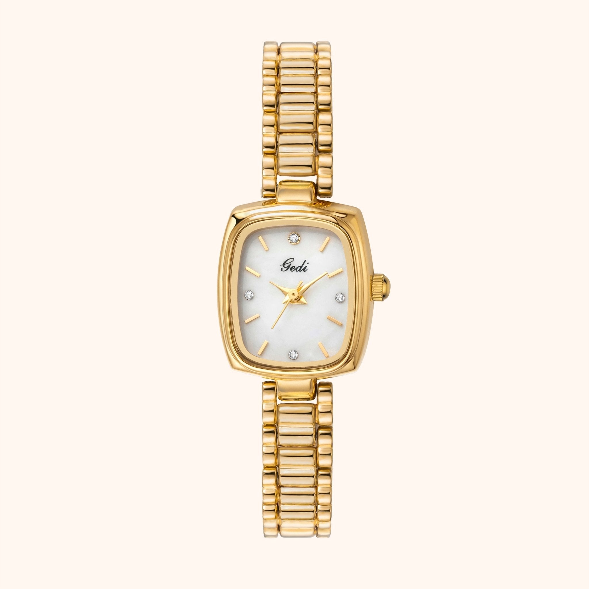 Aurora Uhr | Gold-Maison Doré