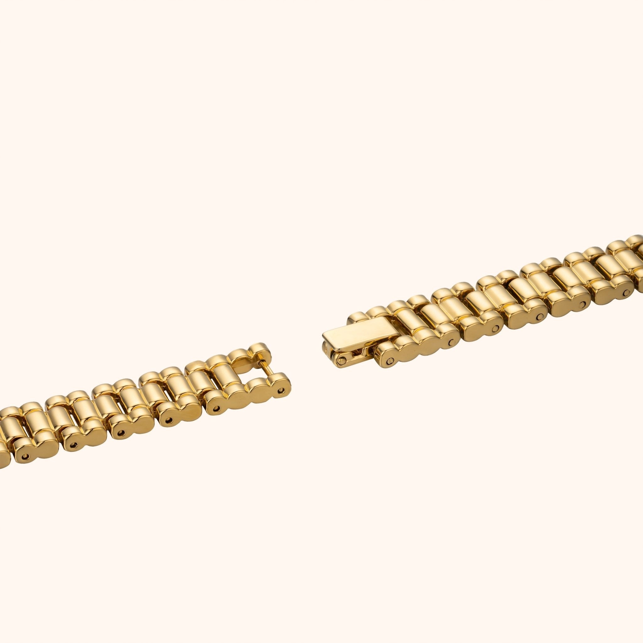 Aurora Uhr | Goldene Perle-Maison Doré