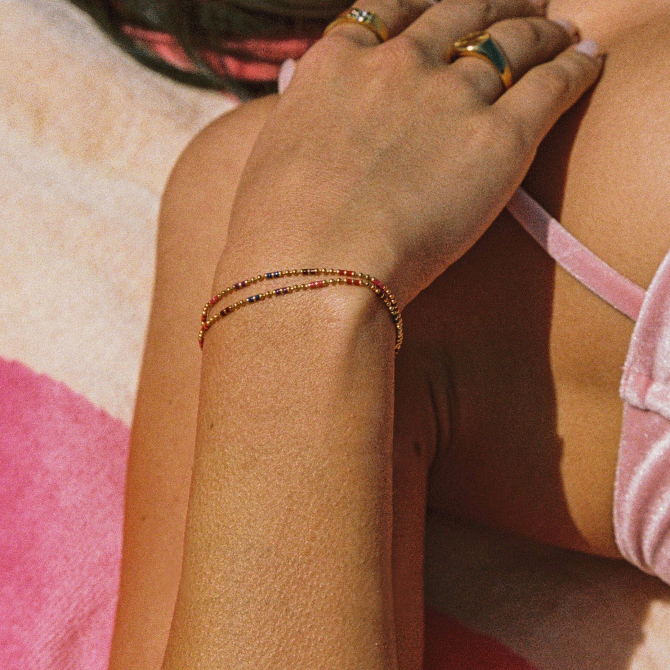 Bahía Armband-Maison Doré