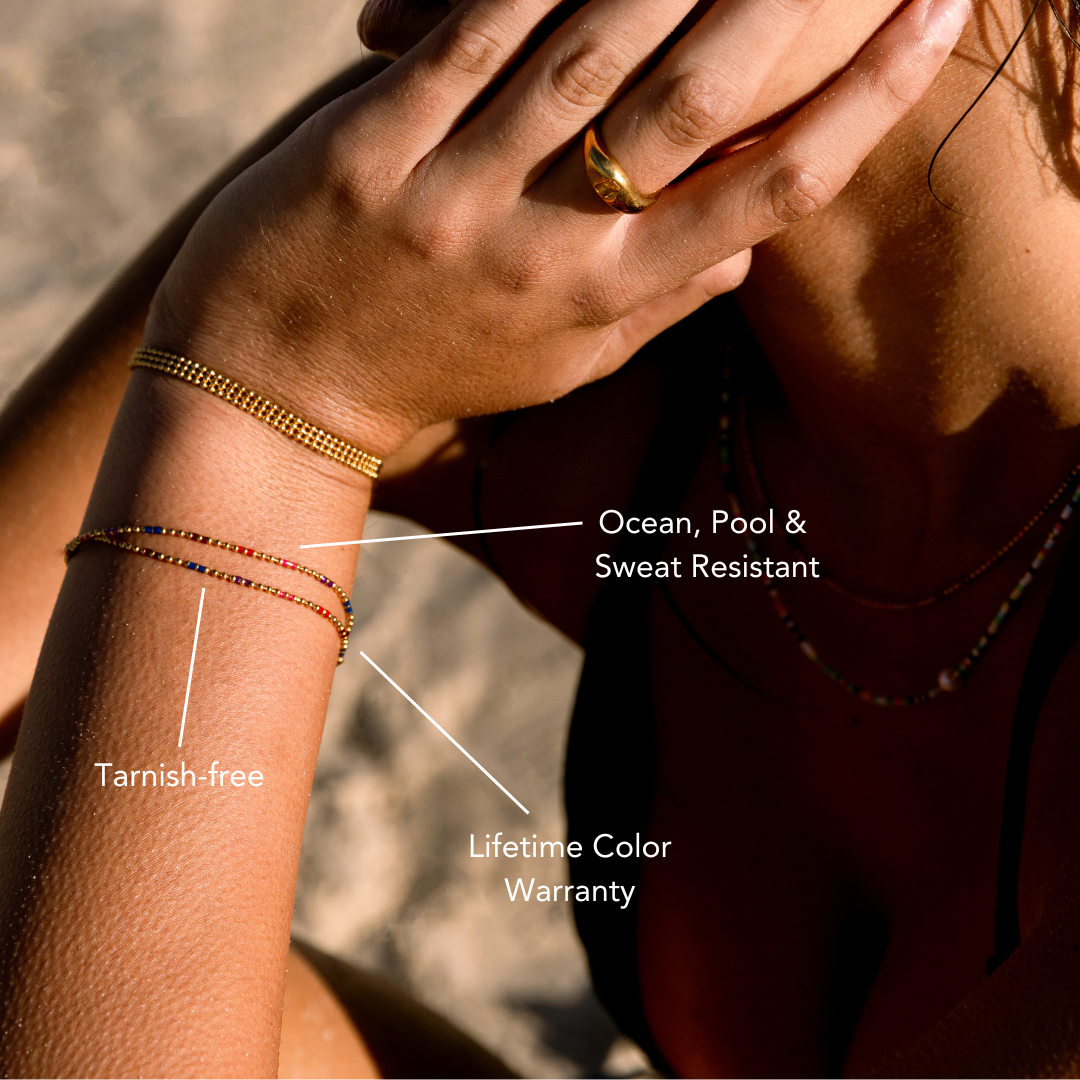 Bahía Armband-Maison Doré