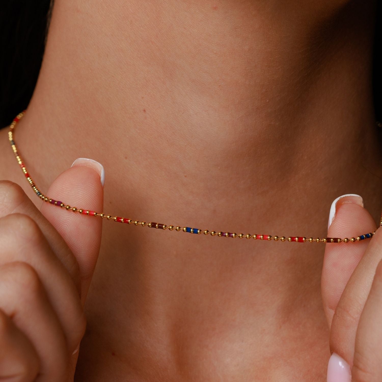 Bahía Choker-Maison Doré