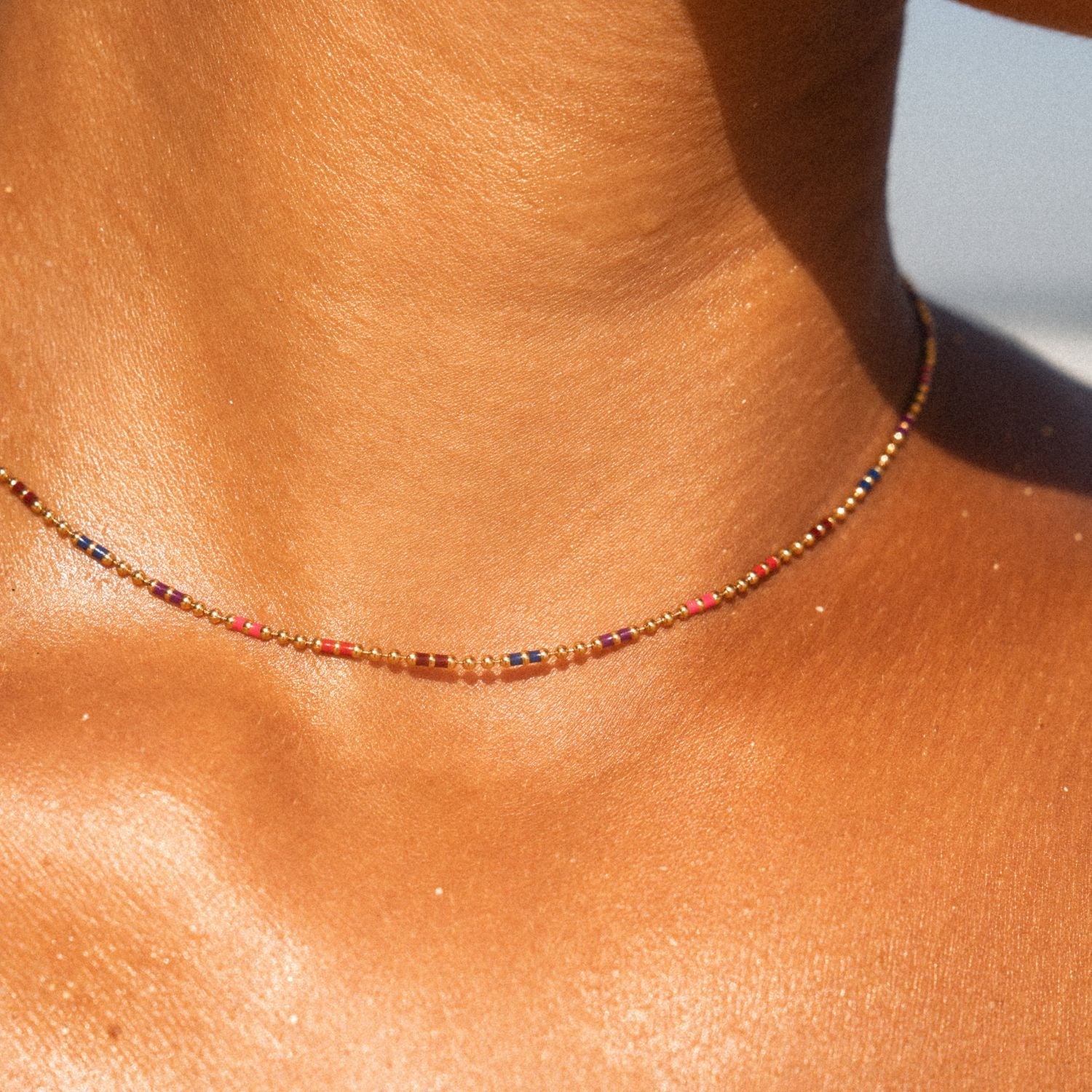 Bahía Choker-Maison Doré