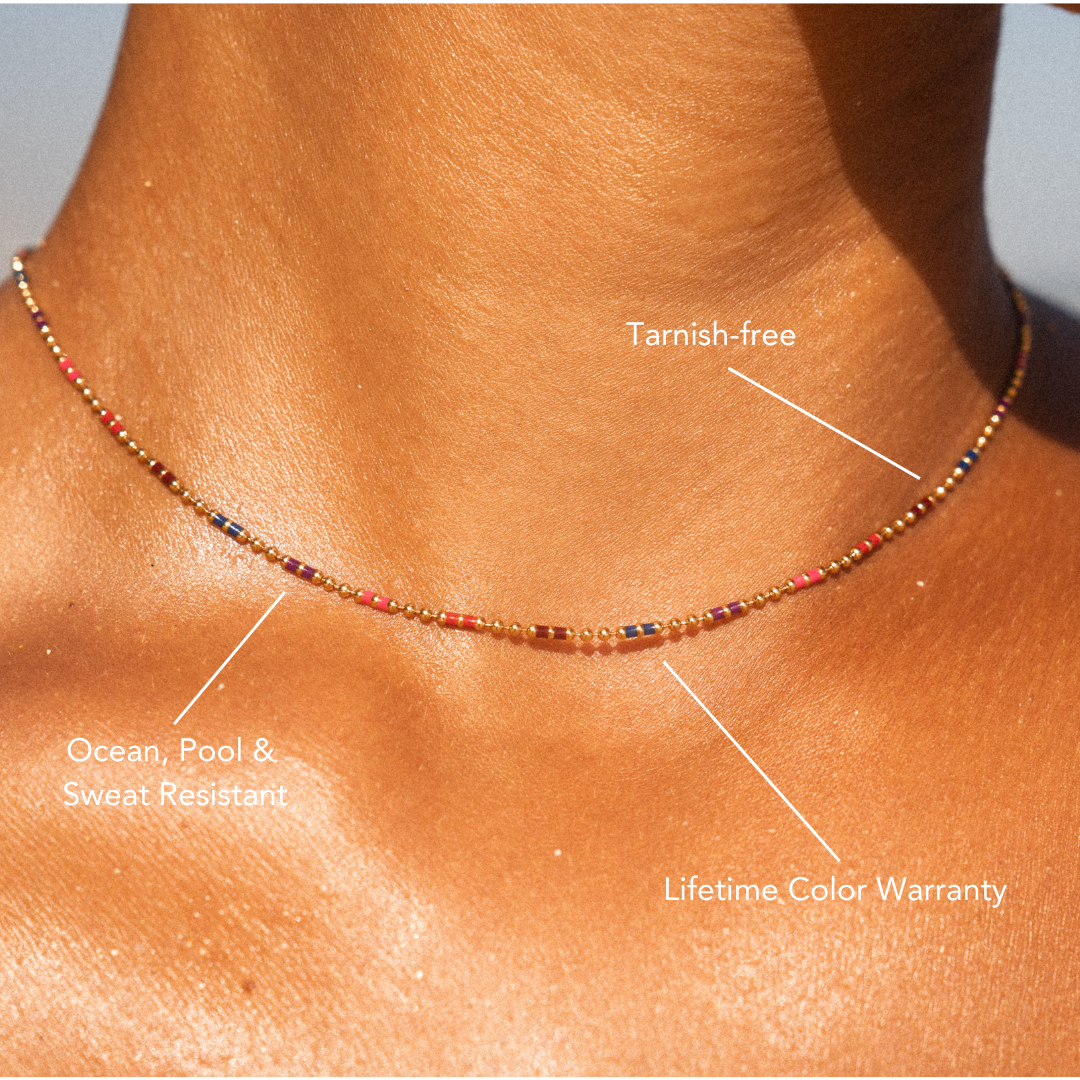 Bahía Choker-Maison Doré