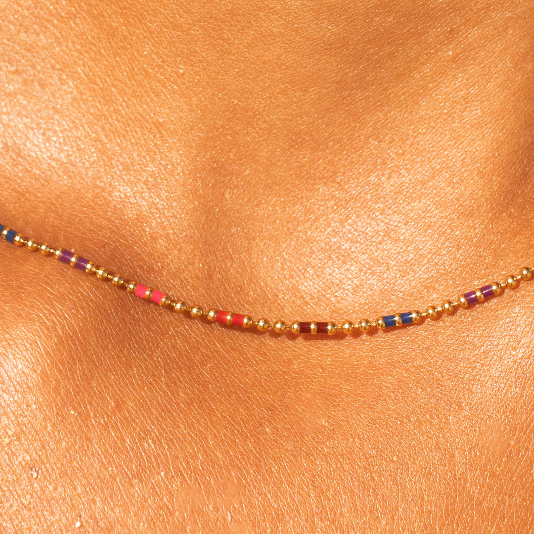 Bahía Choker-Maison Doré