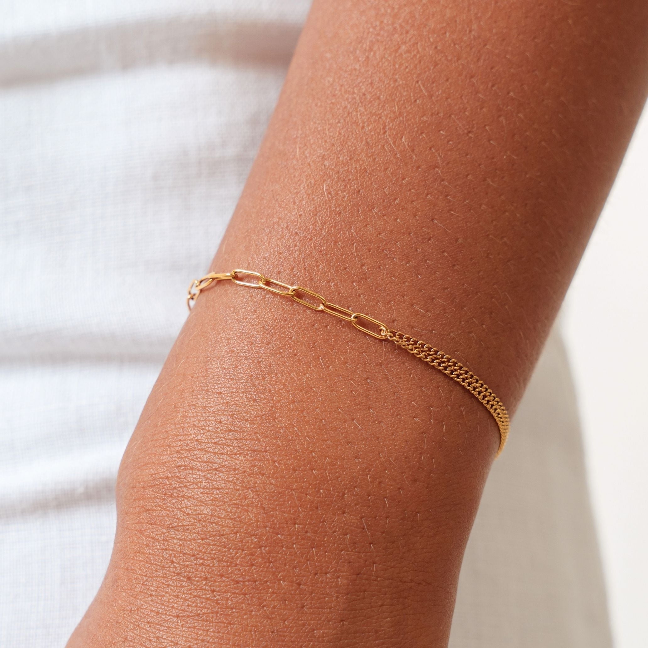 Balance-Armband-Maison Doré