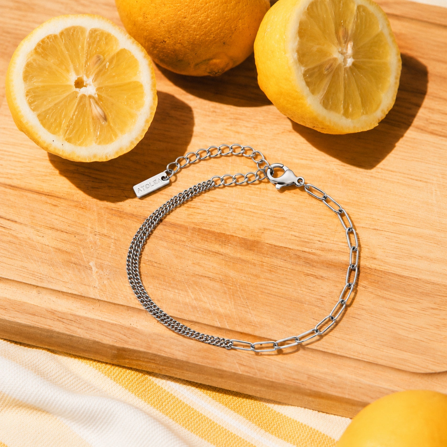 Balance-Armband-Maison Doré