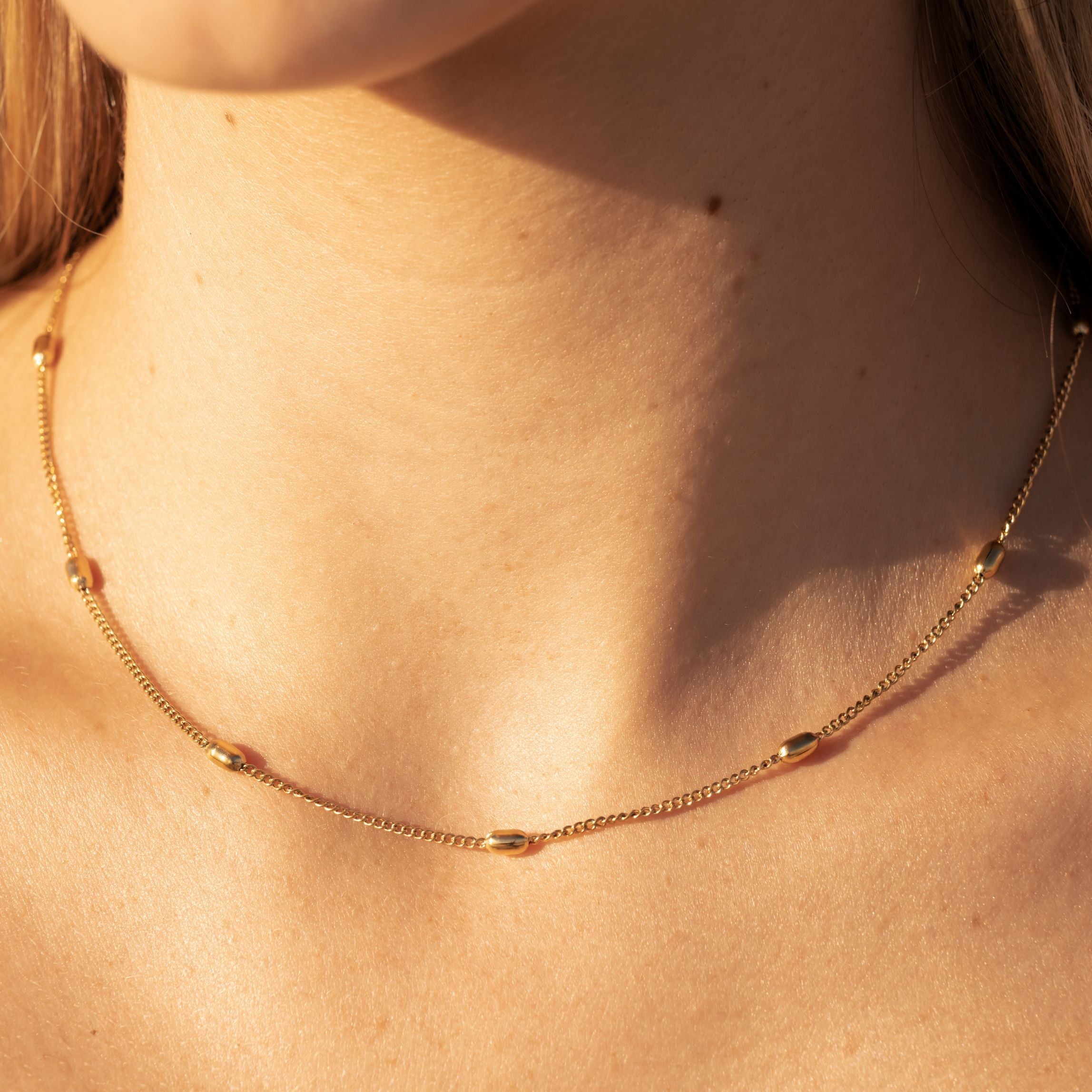 Brisa Choker-Maison Doré