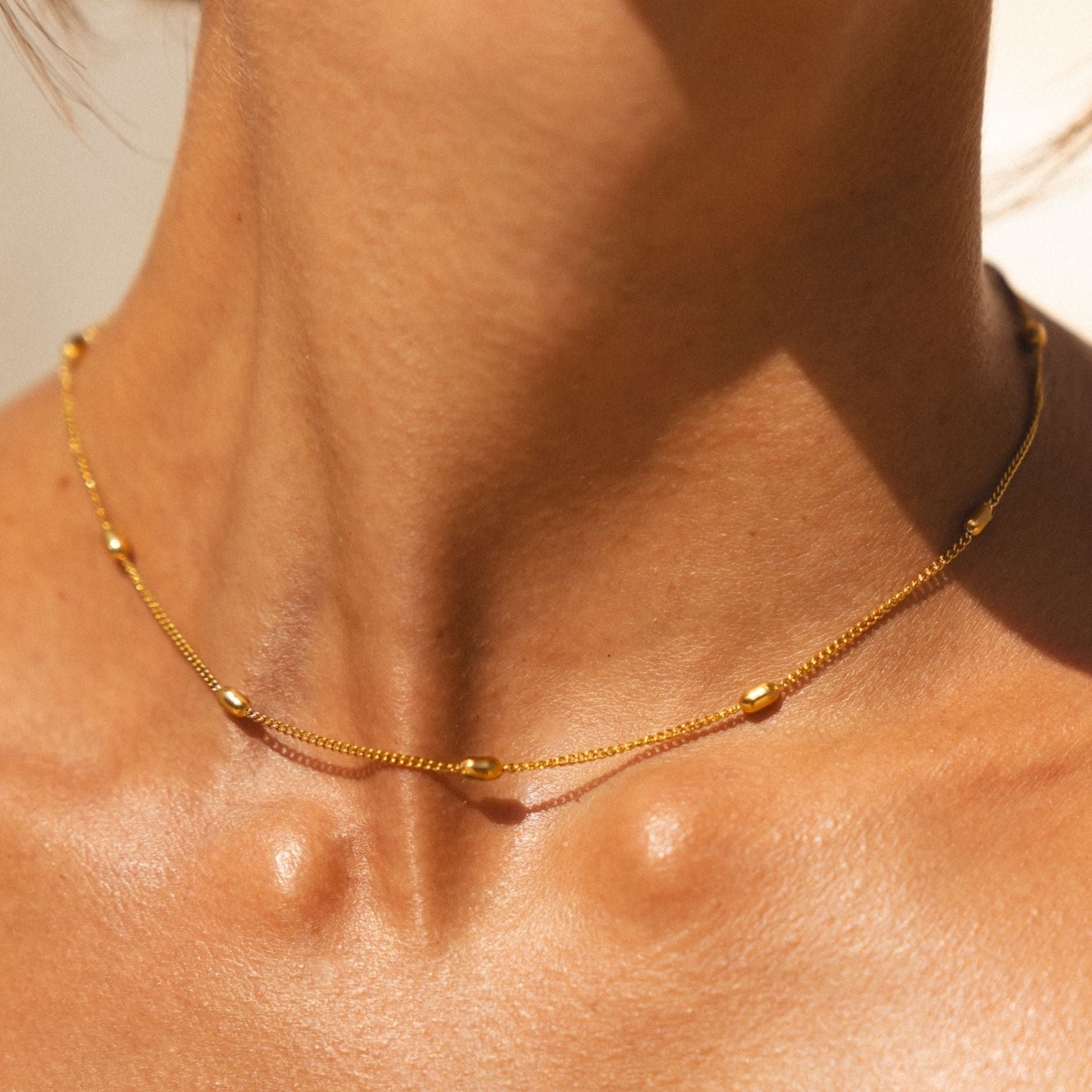 Brisa Choker-Maison Doré