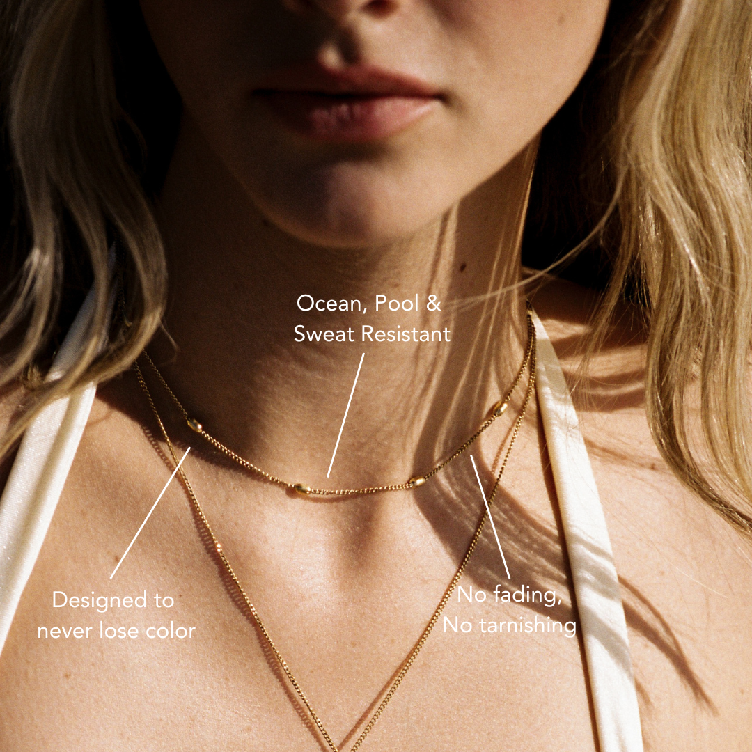 Brisa Choker-Maison Doré