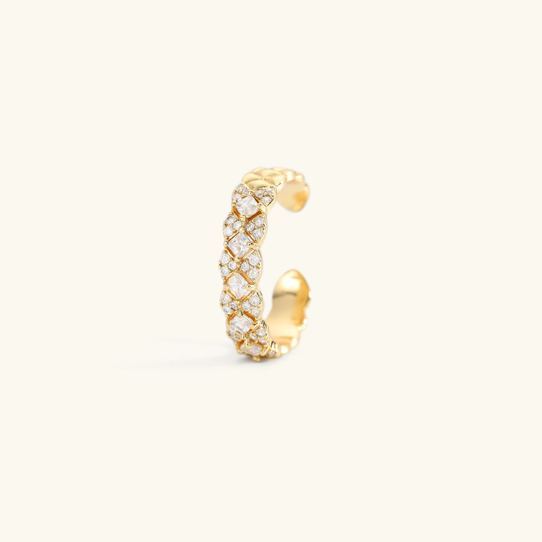Camille Goldmuster Ring