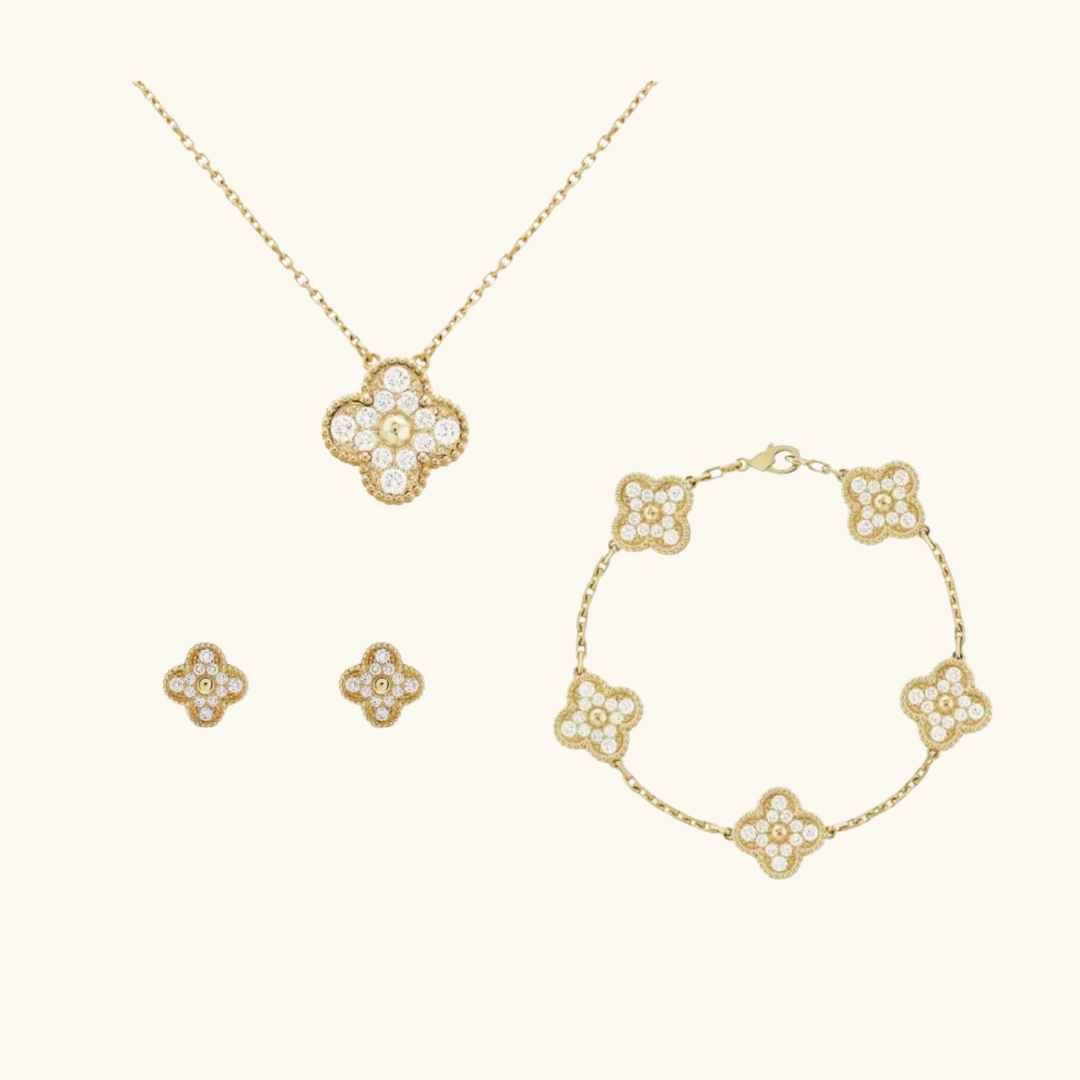 CLOVER | Premium Gold Prestige Bundle-Maison Doré