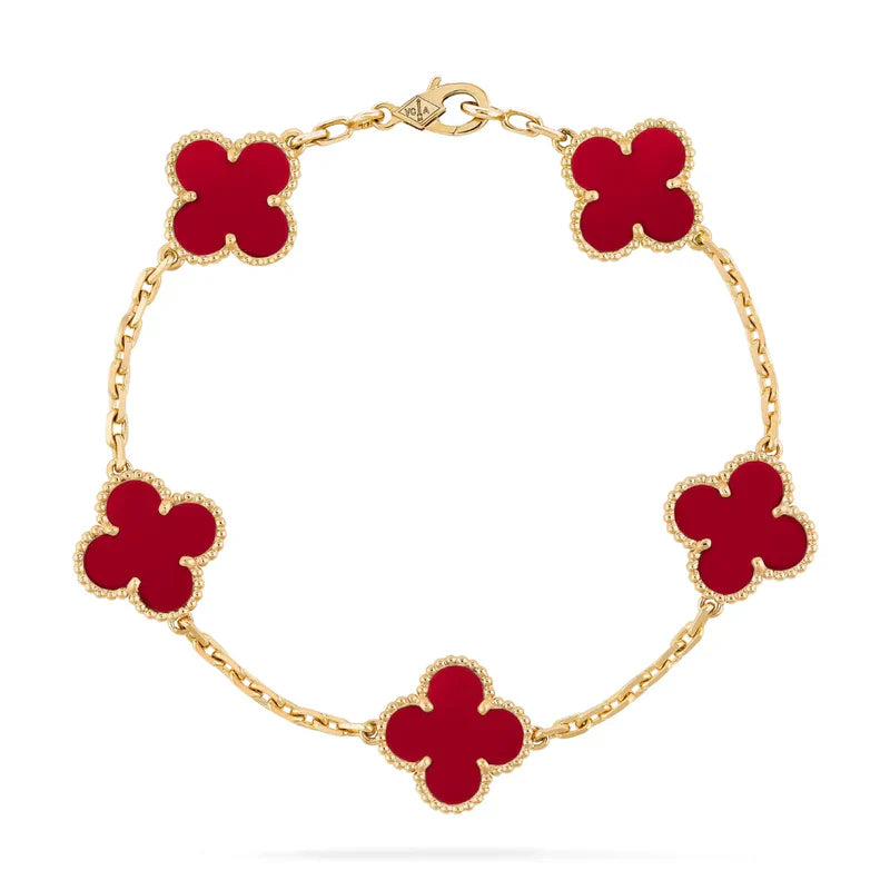 CLOVER | Premium Roter Set-Maison Doré