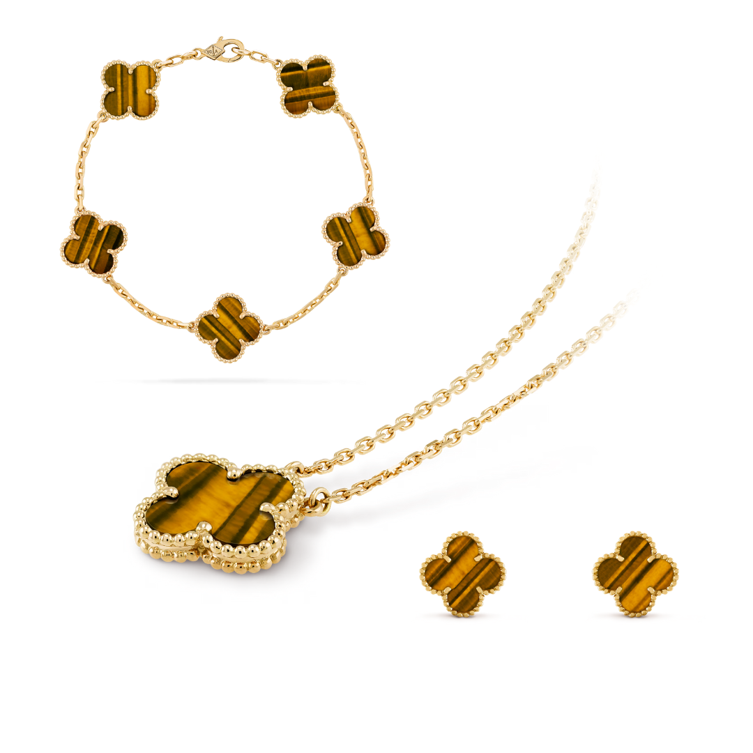CLOVER | Premium Tiger Bundle-Maison Doré