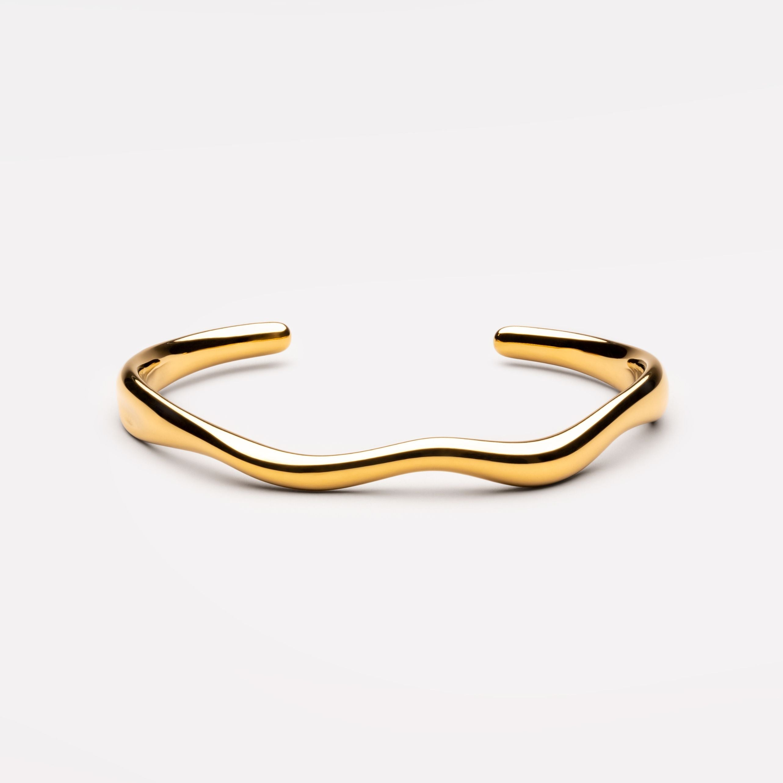Cala Manschettenarmband-Maison Doré