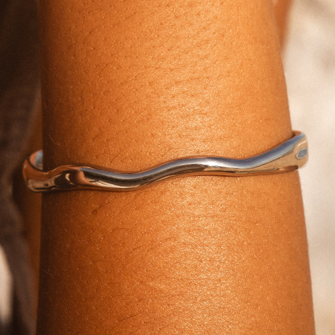 Cala Manschettenarmband-Maison Doré
