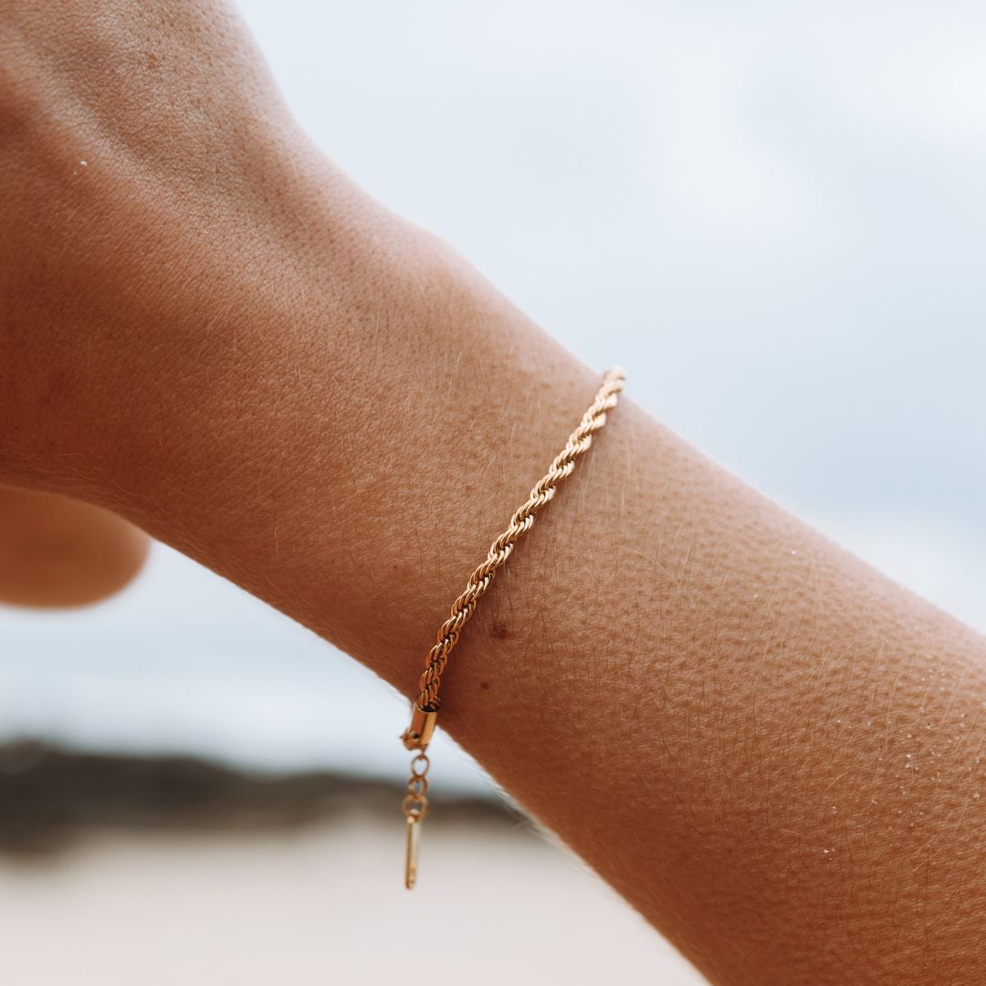 "Calvi" Seilkettenarmband-Maison Doré