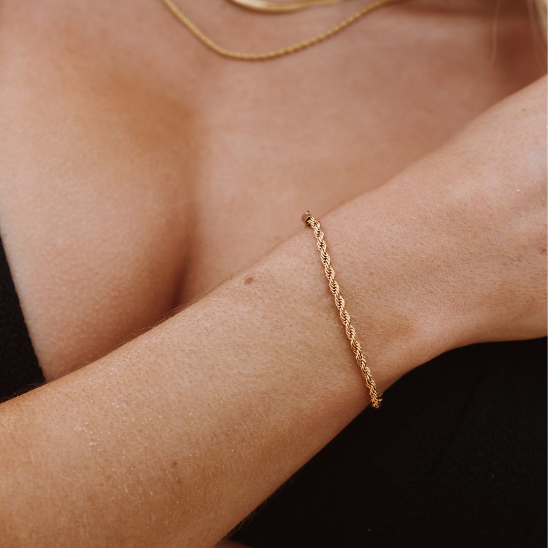 "Calvi" Seilkettenarmband-Maison Doré