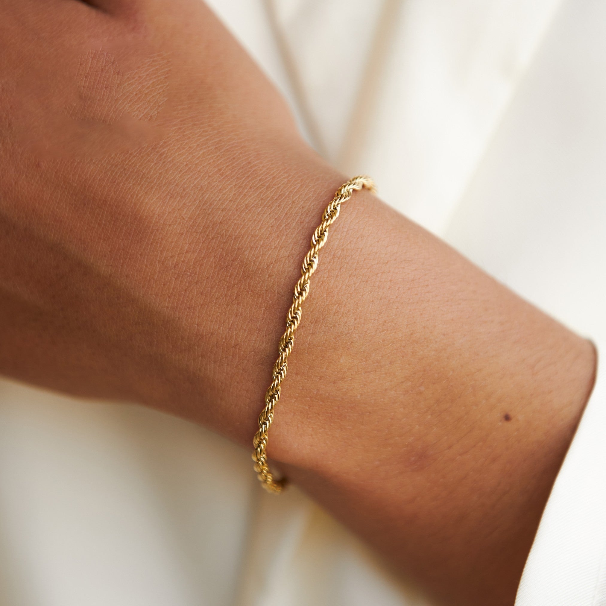 "Calvi" Seilkettenarmband-Maison Doré
