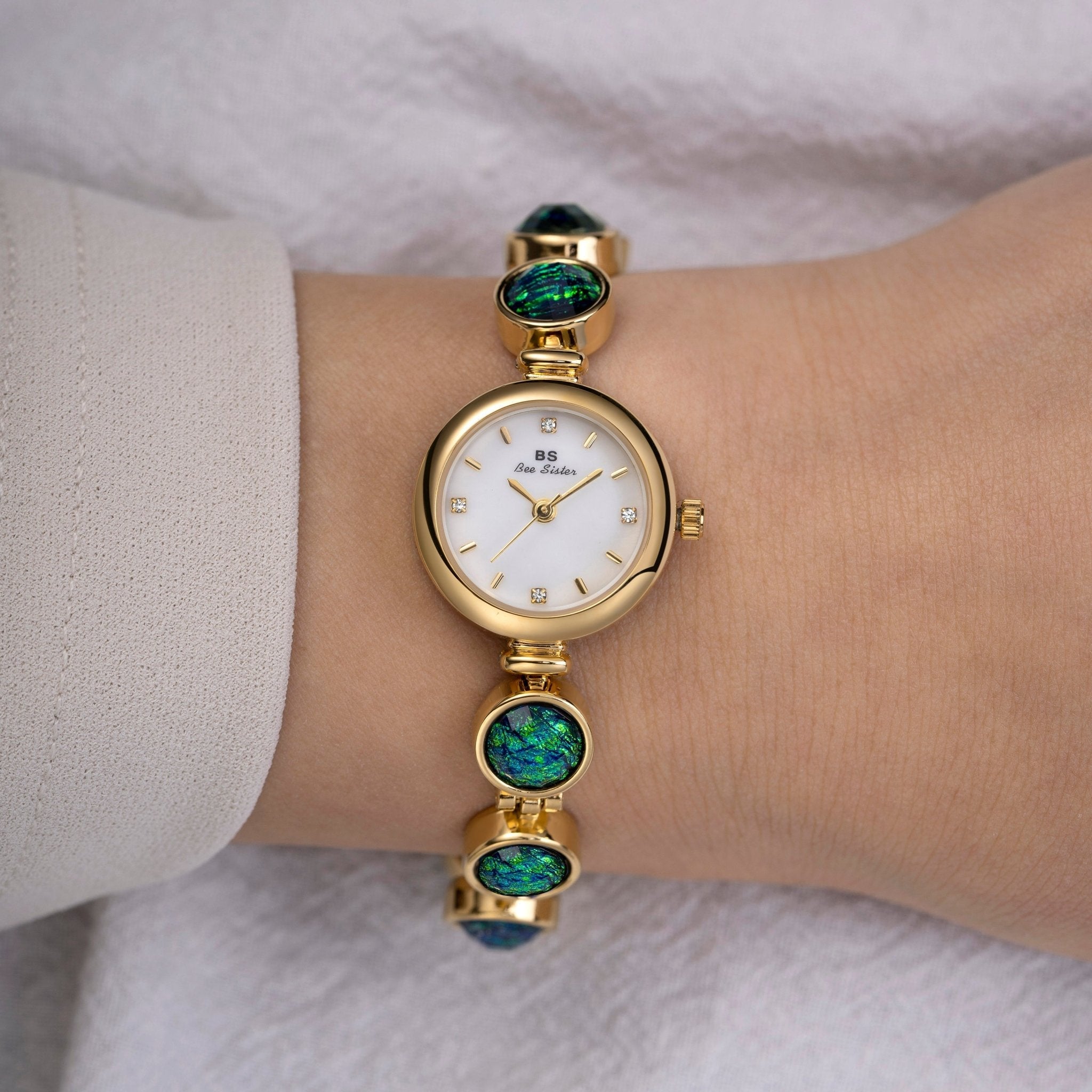 Calypso Uhr | Gold-Maison Doré
