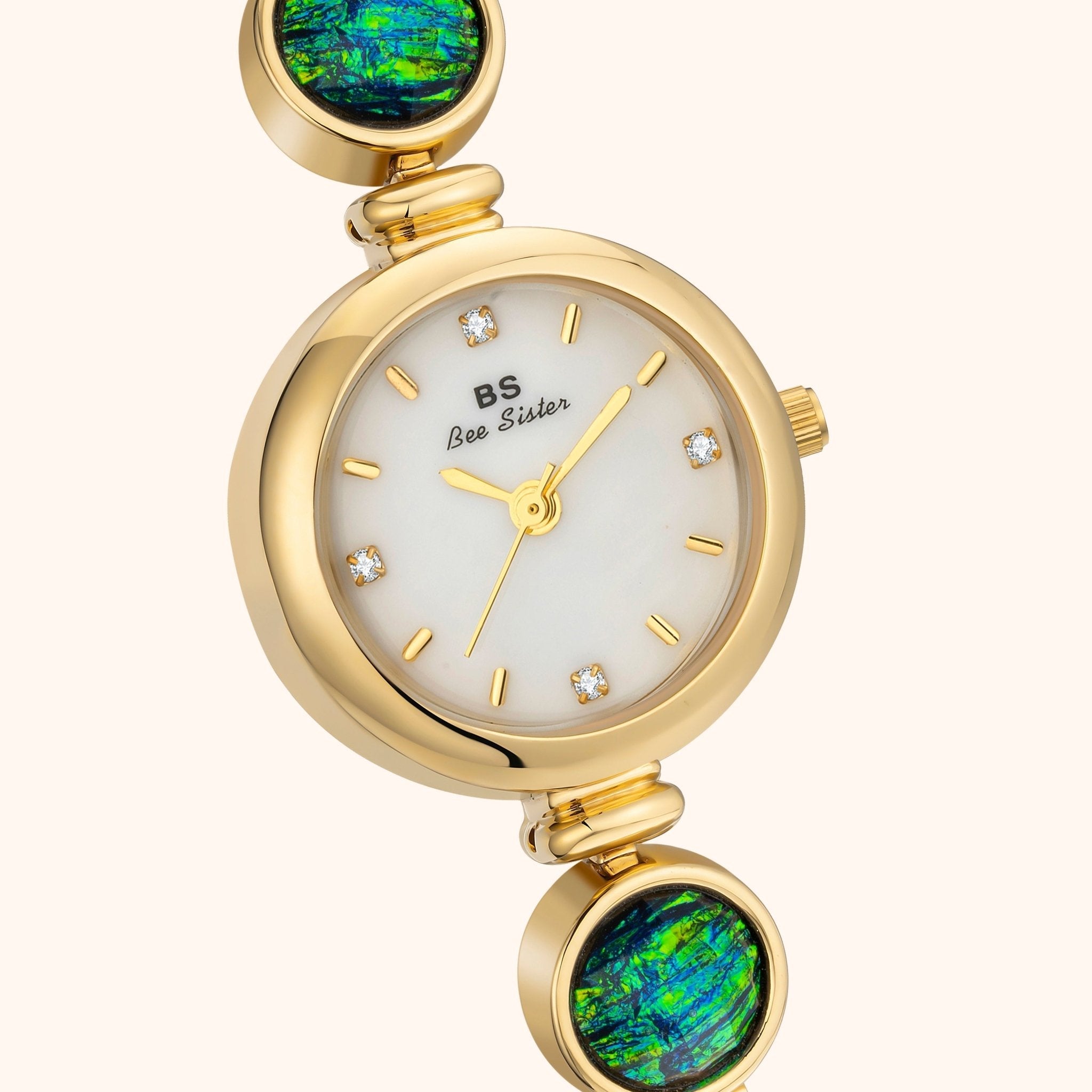 Calypso Uhr | Gold-Maison Doré