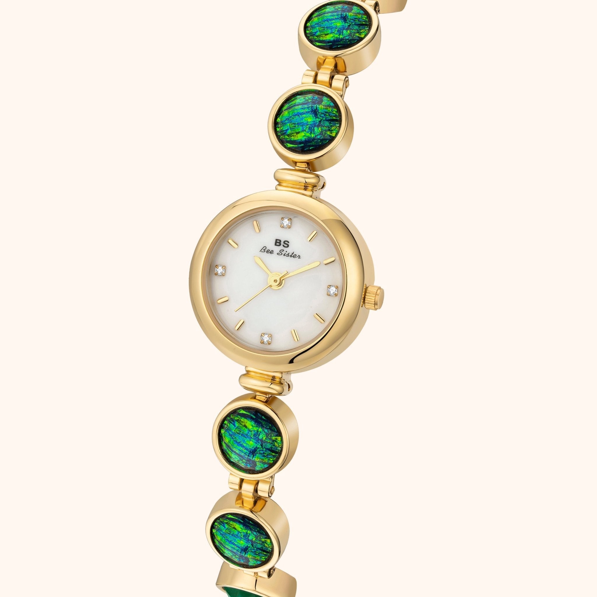 Calypso Uhr | Gold-Maison Doré